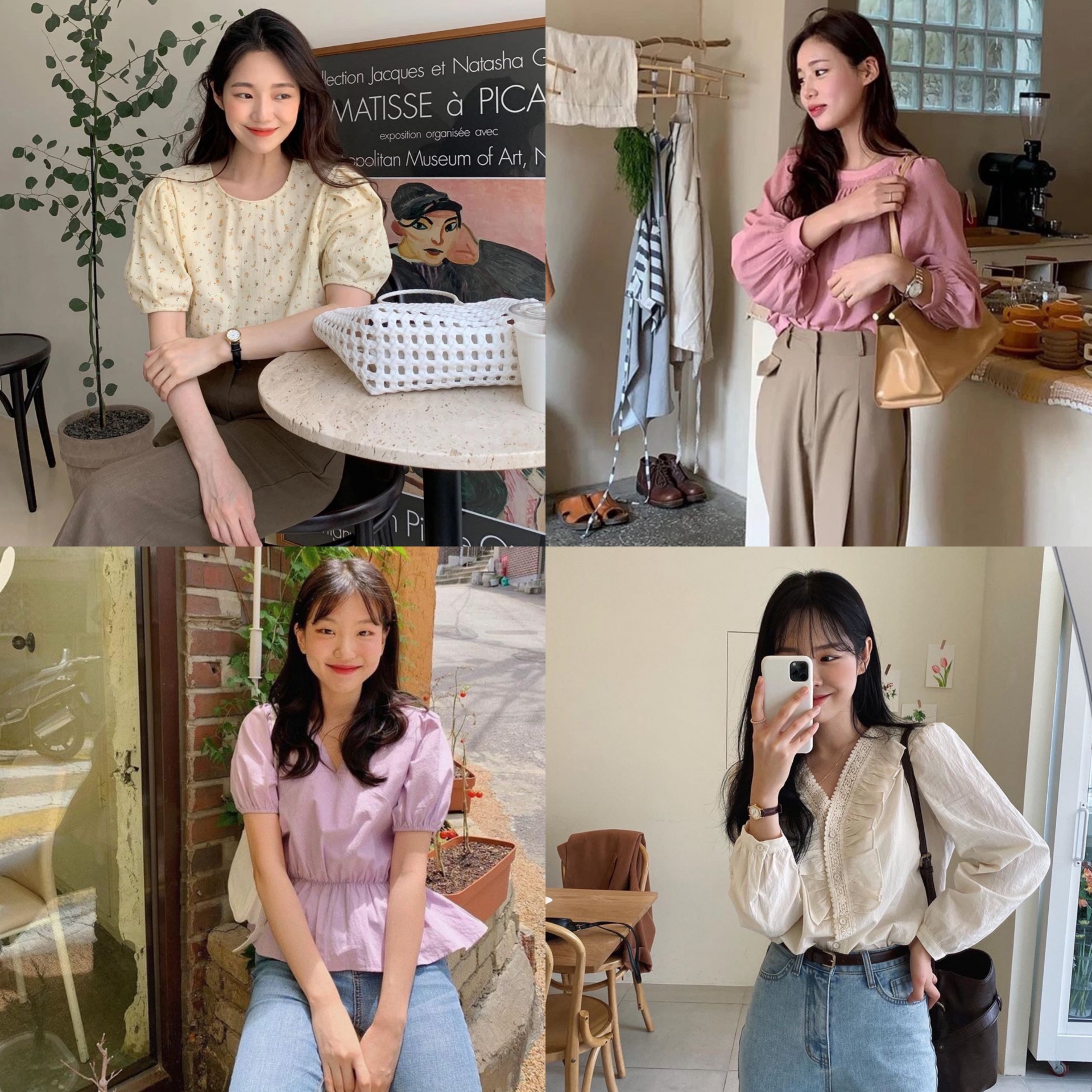 4 kiểu áo bạn nhất định phải có trong tủ đồ để style ngày hè trở nên xịn xò chỉ trong chớp mắt - Ảnh 1