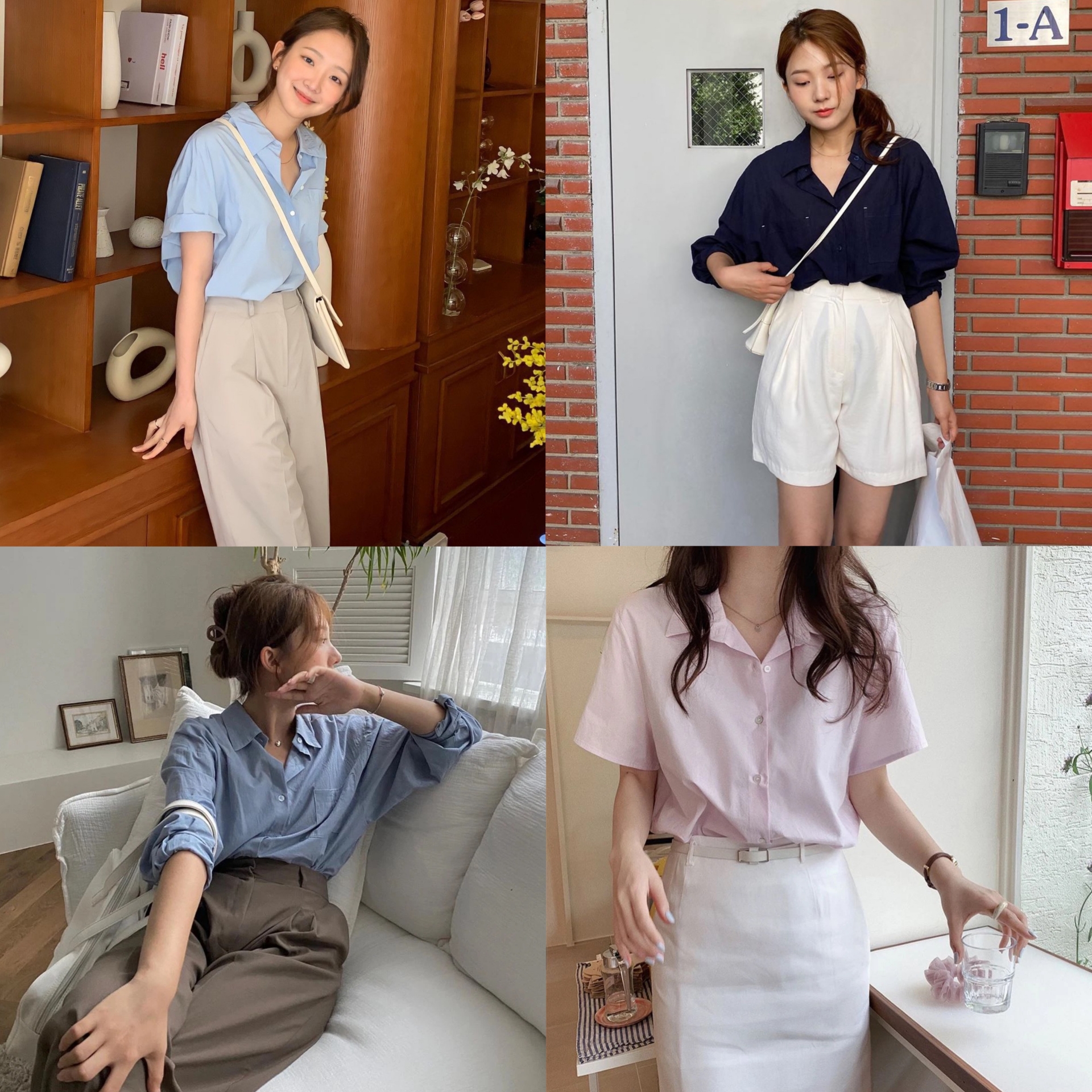 4 kiểu áo bạn nhất định phải có trong tủ đồ để style ngày hè trở nên xịn xò chỉ trong chớp mắt - Ảnh 1