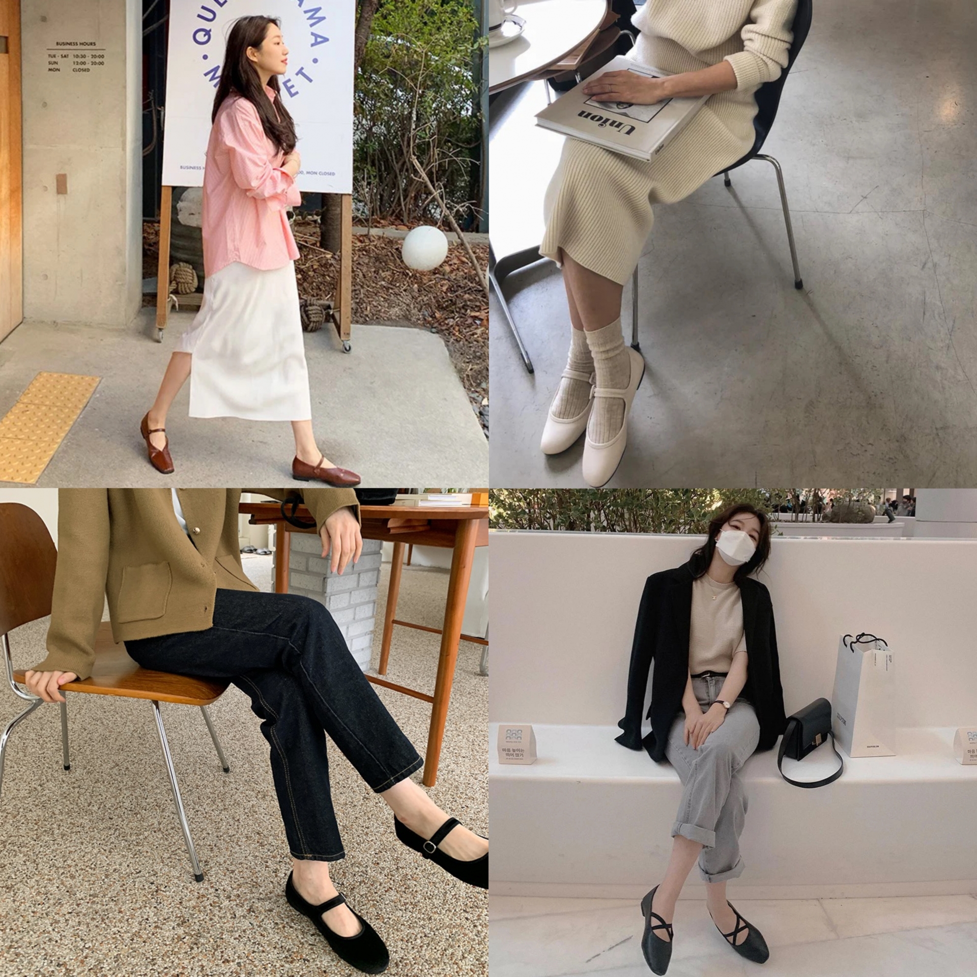 4 kiểu giày đế bệt đáng sắm nhất hè này, chị em diện vào là style auto trở nên thời thượng gấp đôi - Ảnh 1