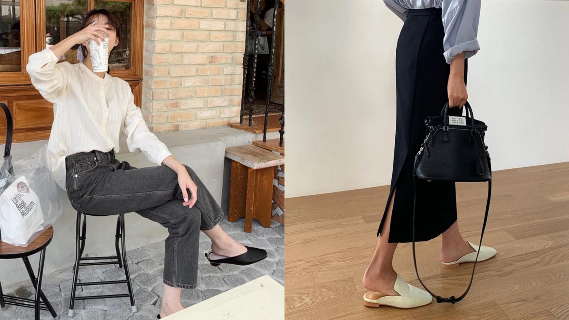 4 kiểu giày đế bệt đáng sắm nhất hè này, chị em diện vào là style auto trở nên thời thượng gấp đôi - Ảnh 1