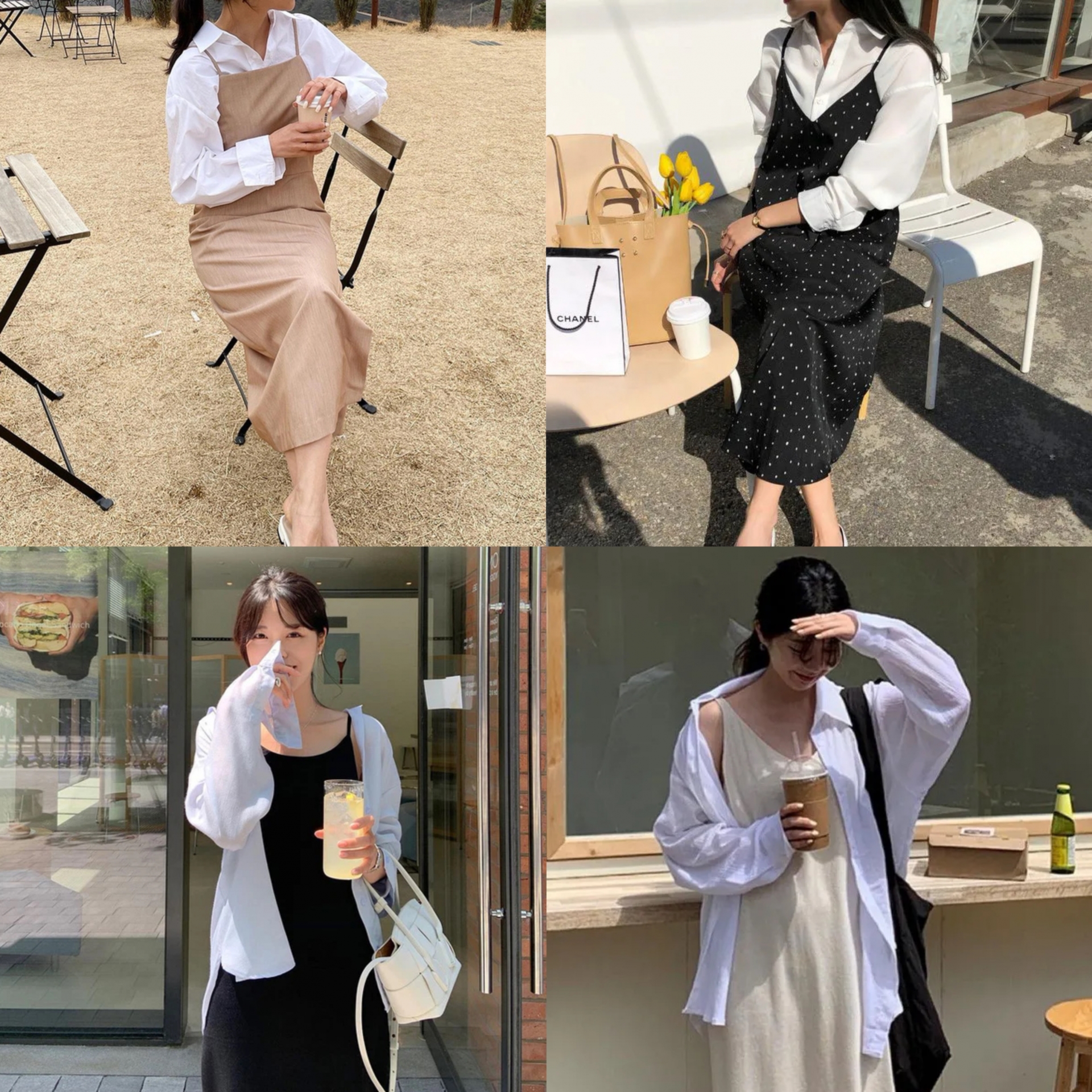 4 item hội mặc đẹp khuyên bạn nên sắm hè này để diện cùng váy 2 dây vừa kín đáo lại vẫn xinh hết nấc - Ảnh 1