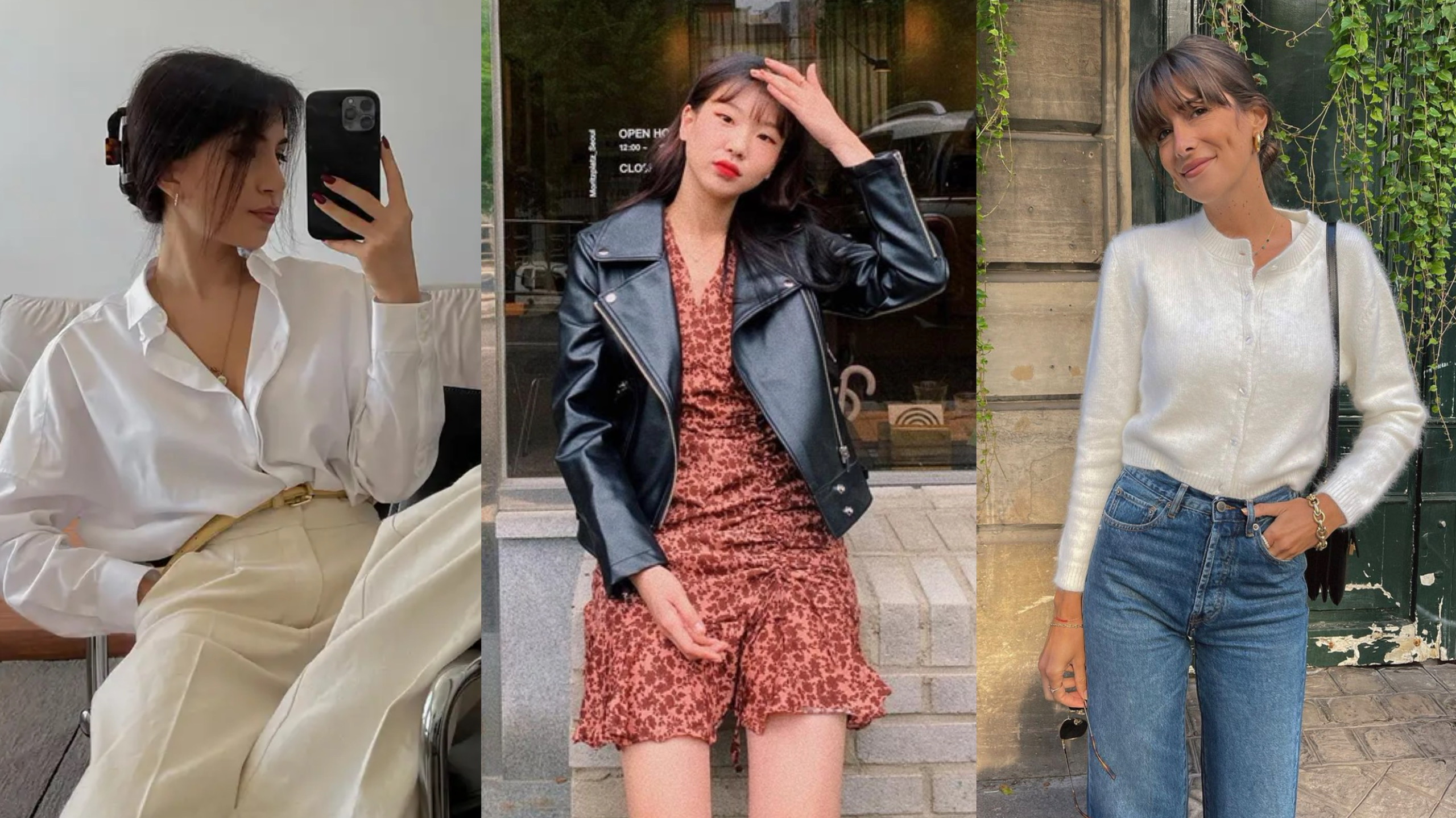 Muốn đẹp như fashionista lại chẳng cần tốn nhiều tiền thì phải "bỏ túi" 5 quy tắc ăn mặc này