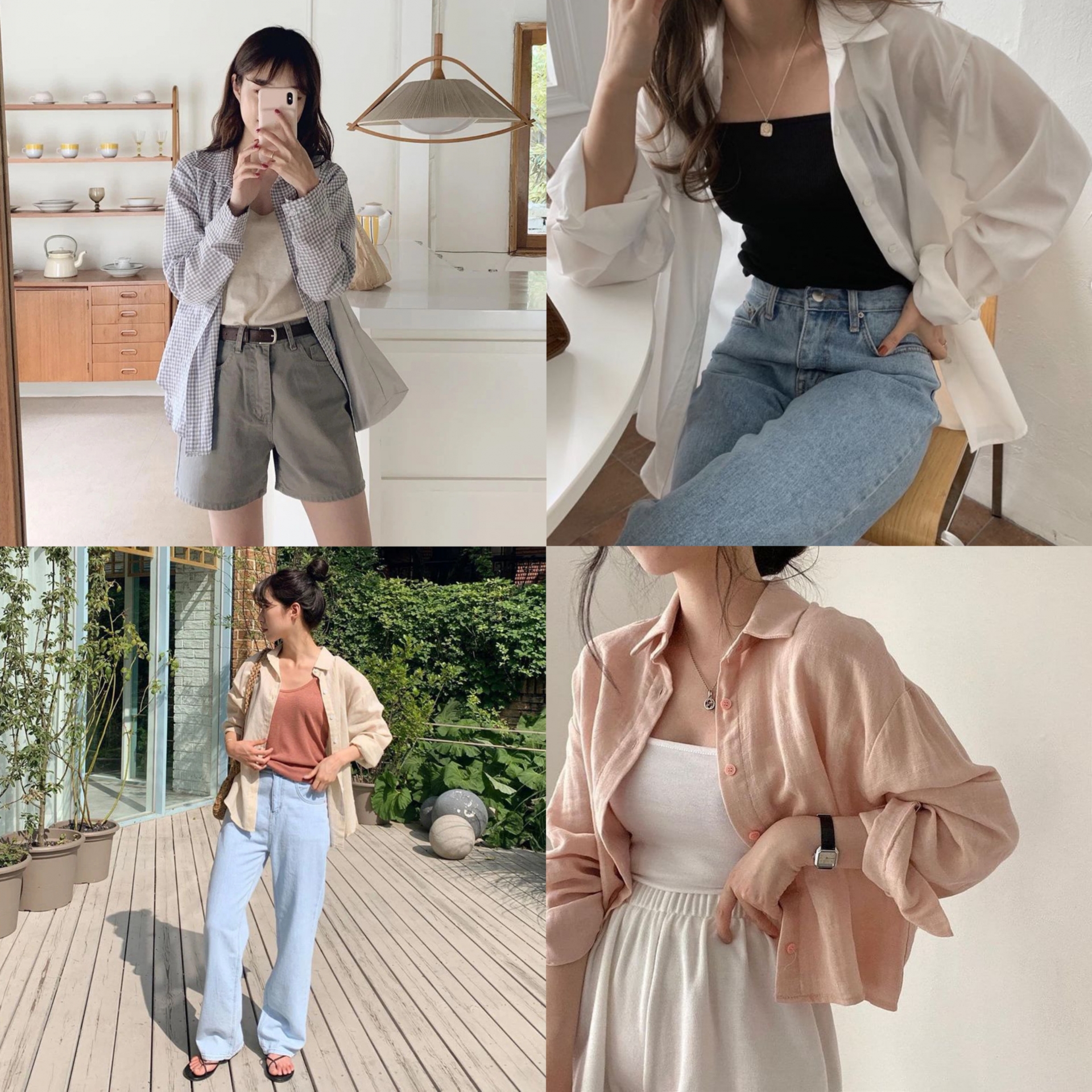 Mùa hè nhất định phải diện áo 2 dây nhưng sắm thêm 3 item này thì style của bạn càng thêm sành điệu - Ảnh 1