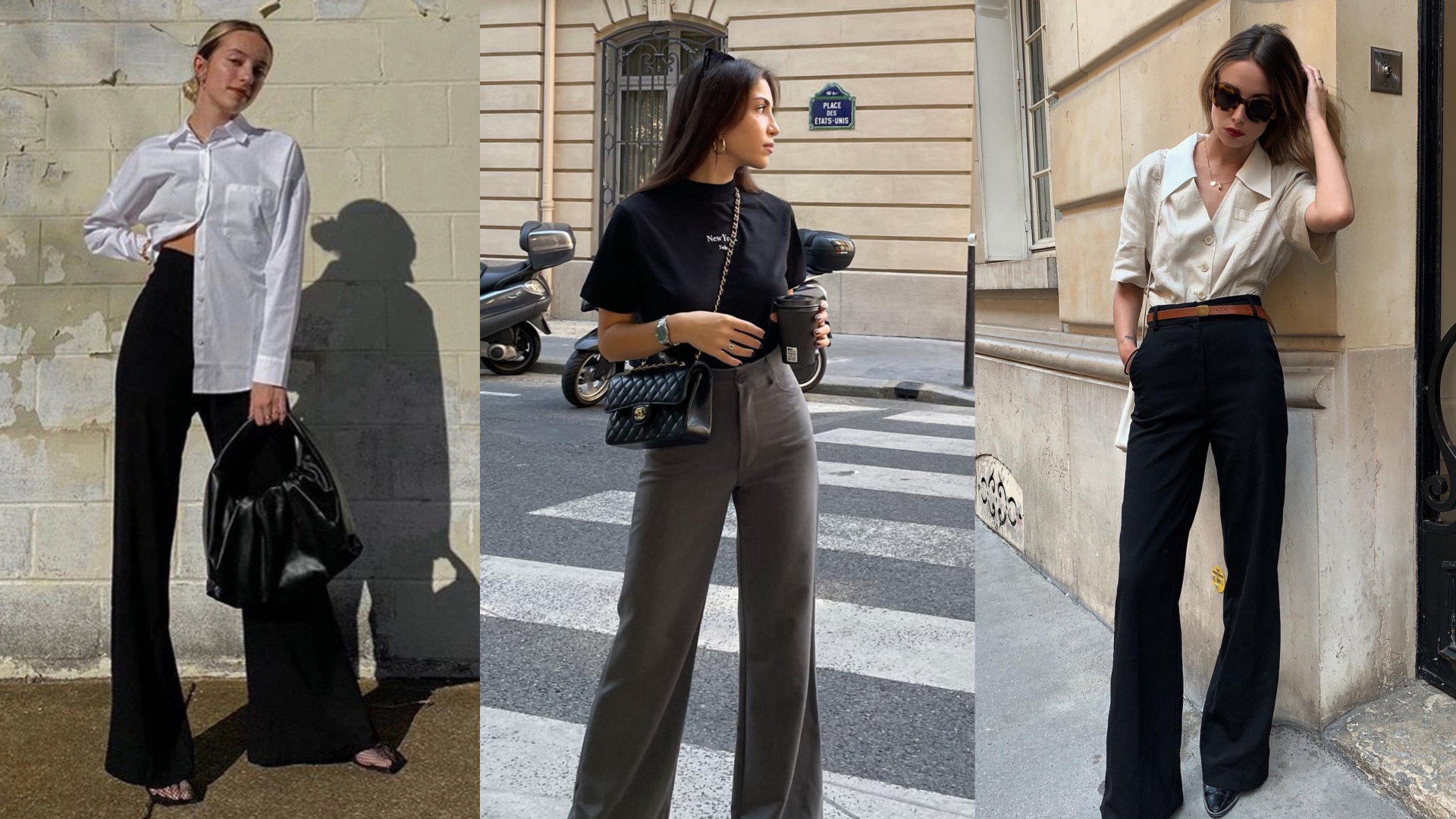 Top 5 kiểu quần làm nên sự thanh lịch của gái Pháp, chị em công sở học theo chẳng bao giờ sợ mặc xấu - Ảnh 1