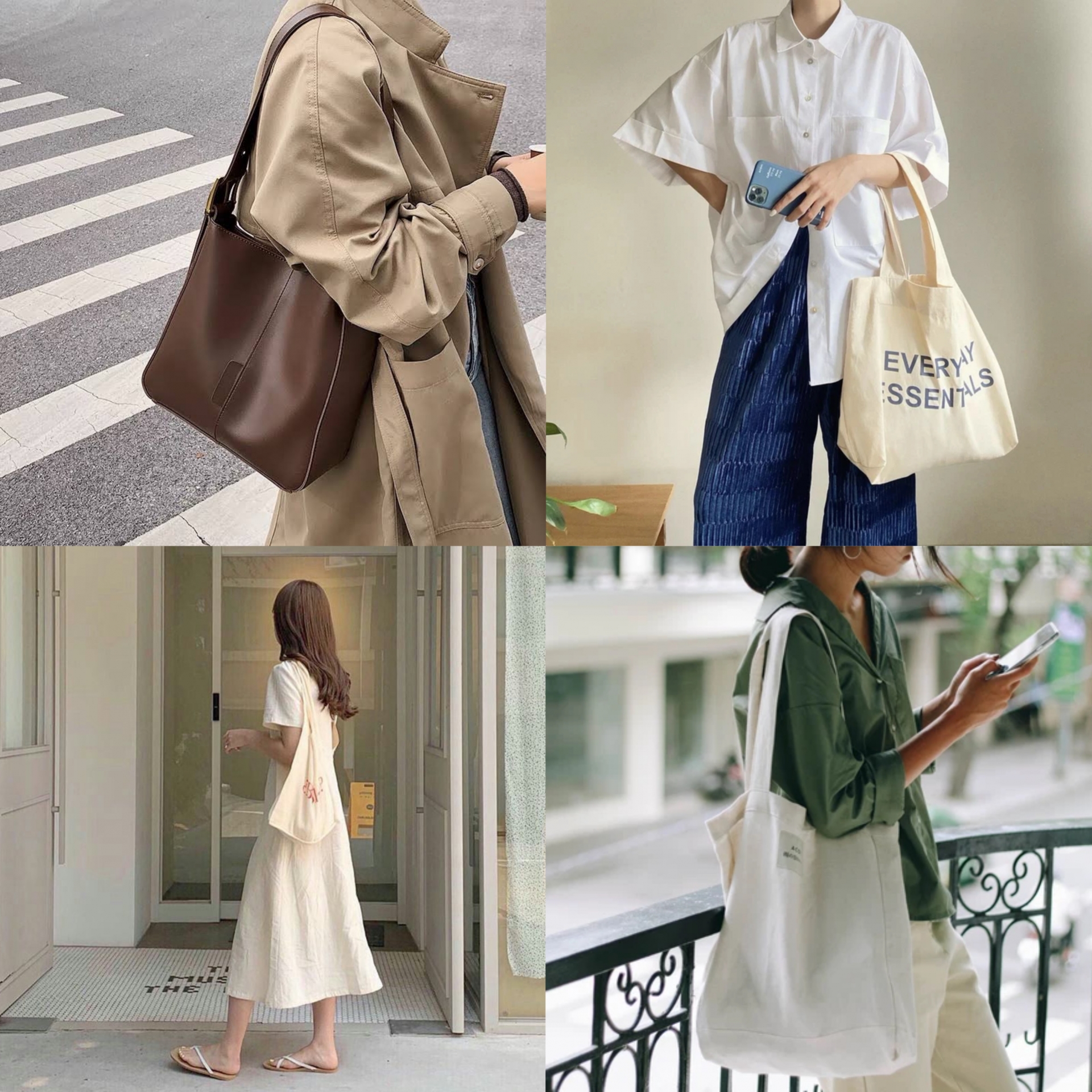 4 kiểu túi hot nhất mùa hè 2022, chị em diện cùng bất kì trang phục nào cũng xinh như nàng thơ - Ảnh 1