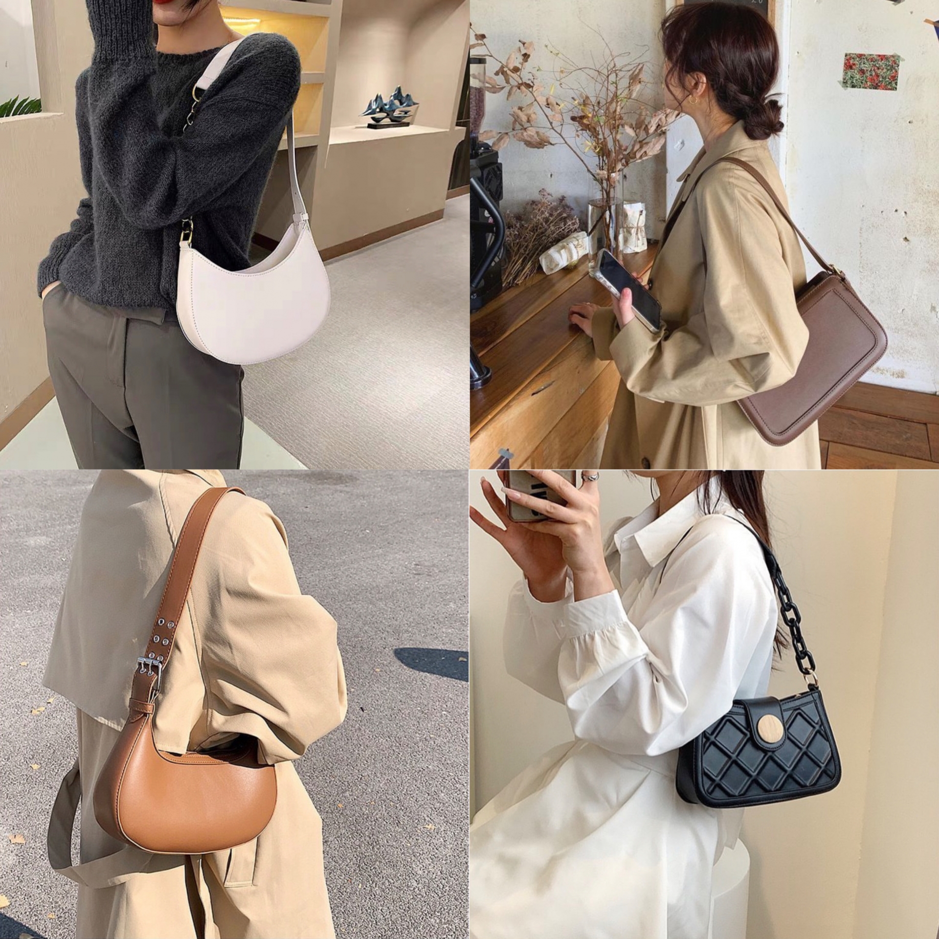 4 kiểu túi hot nhất mùa hè 2022, chị em diện cùng bất kì trang phục nào cũng xinh như nàng thơ - Ảnh 1