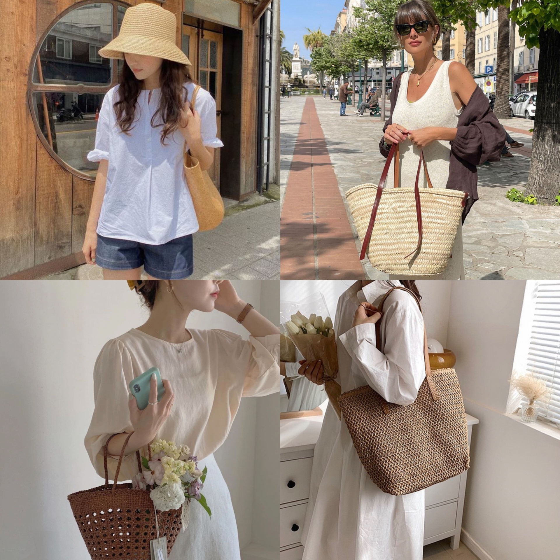 4 kiểu túi hot nhất mùa hè 2022, chị em diện cùng bất kì trang phục nào cũng xinh như nàng thơ - Ảnh 1