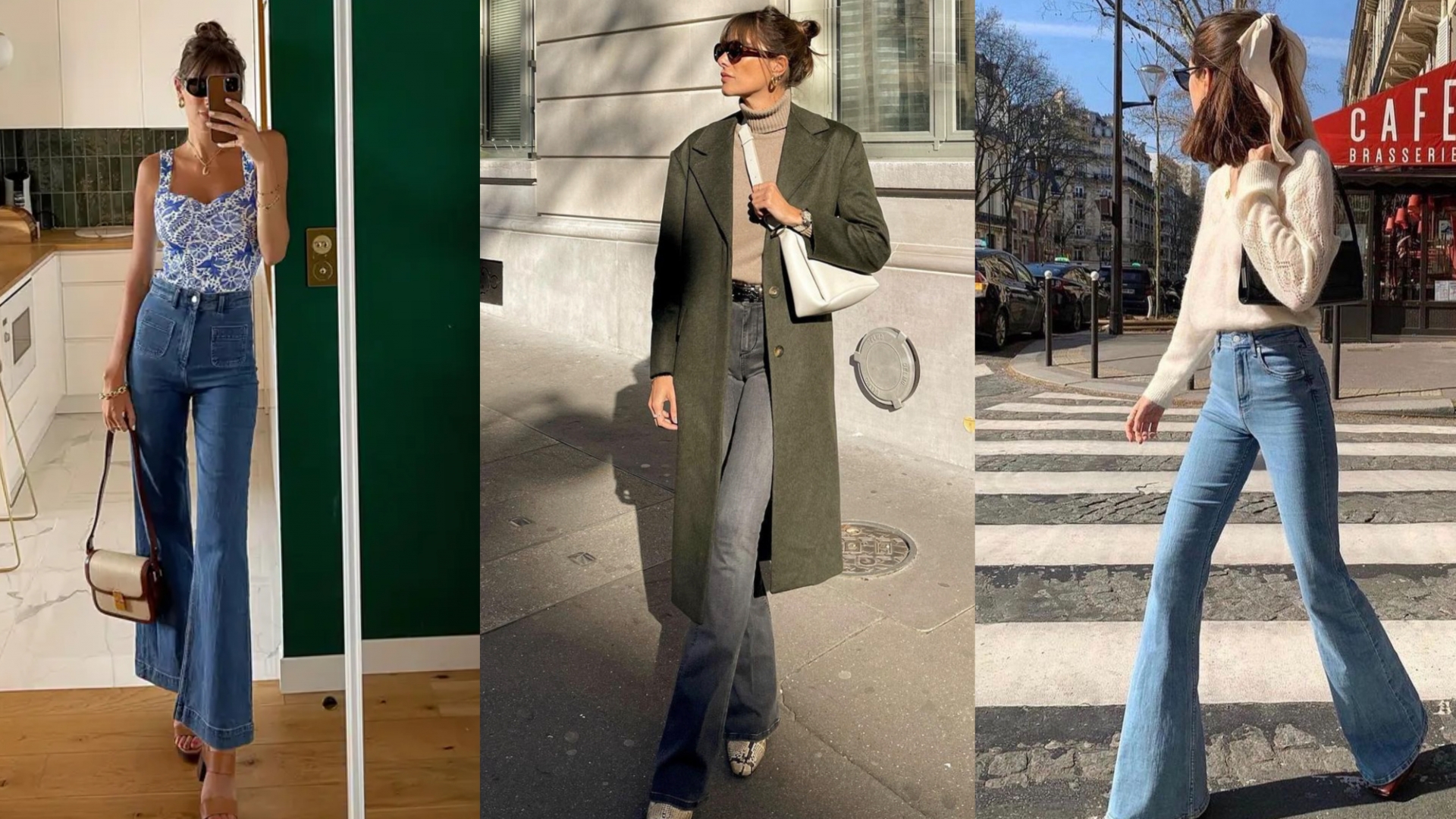 5 kiểu quần basic làm nên chất thanh lịch của gái Pháp, chị em học theo thì mặc đẹp suốt quanh năm - Ảnh 1