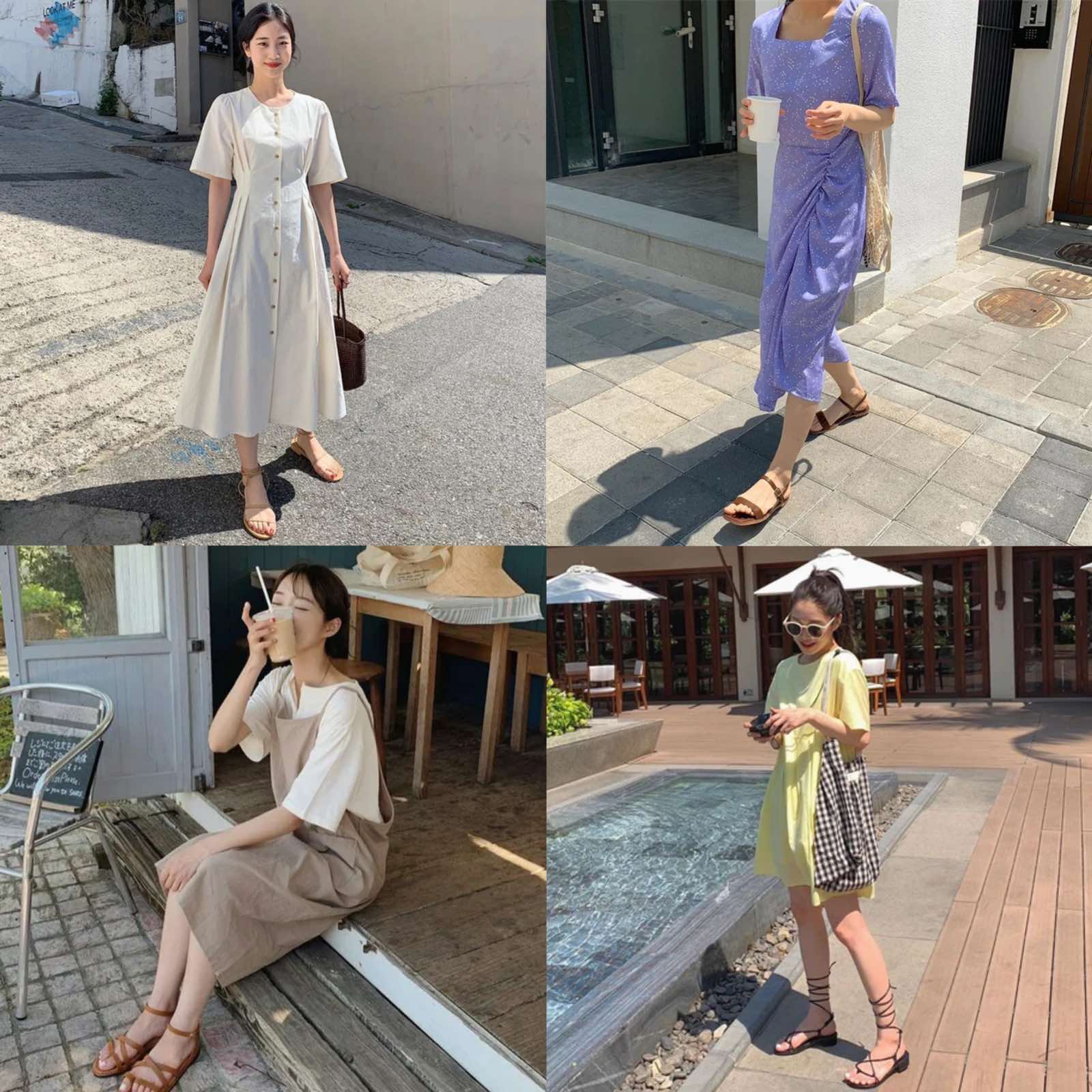 4 kiểu giày dép dành cho các nàng mê du lịch, cứ hễ 