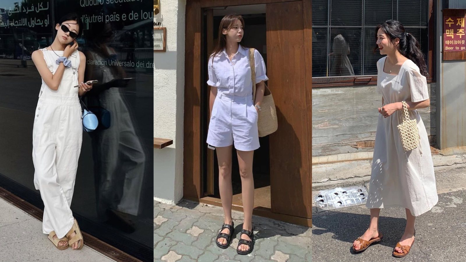 4 kiểu giày dép dành cho các nàng mê du lịch, cứ hễ 