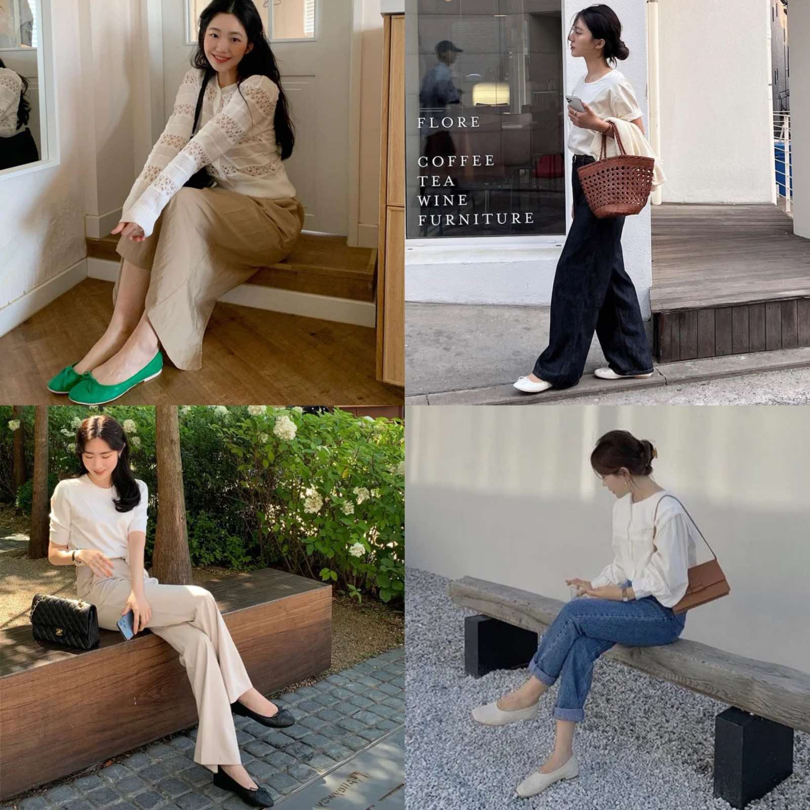 4 kiểu giày dép dành cho các nàng mê du lịch, cứ hễ 