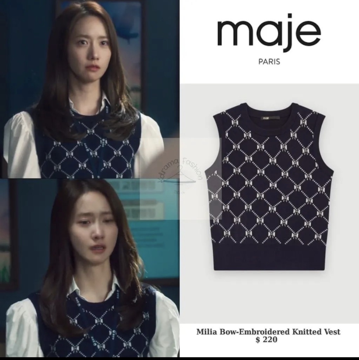 Style của Yoona trong phim mới