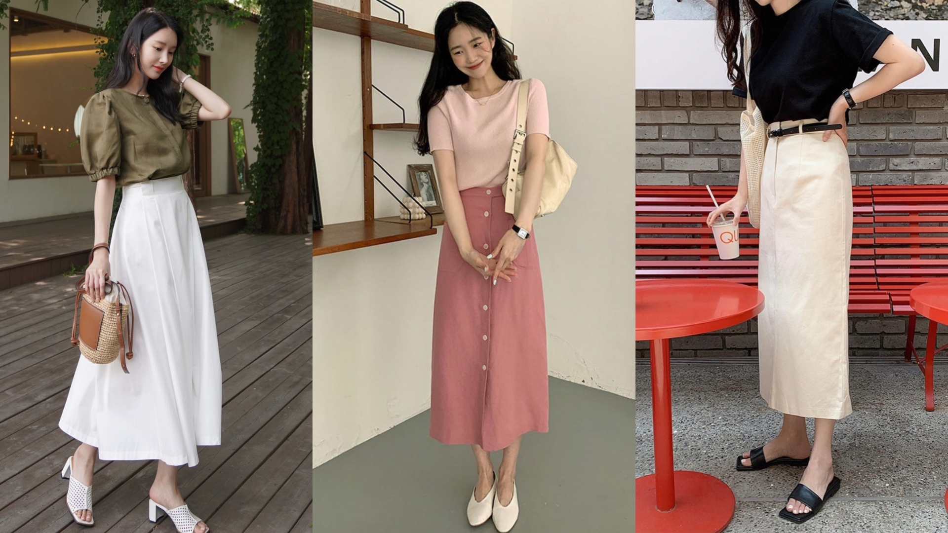 Trời sang Thu là chị em phải sắm ngay 3 mẫu chân váy này để style càng thêm xinh xắn chuẩn nàng thơ - Ảnh 1