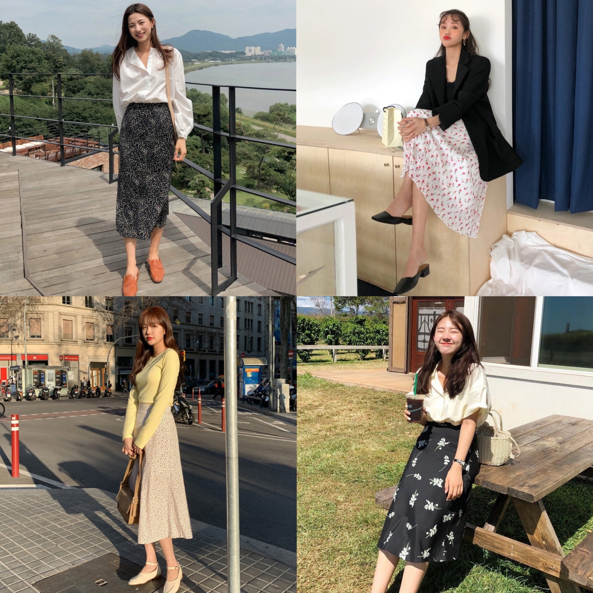 Trời sang Thu là chị em phải sắm ngay 3 mẫu chân váy này để style càng thêm xinh xắn chuẩn nàng thơ - Ảnh 1