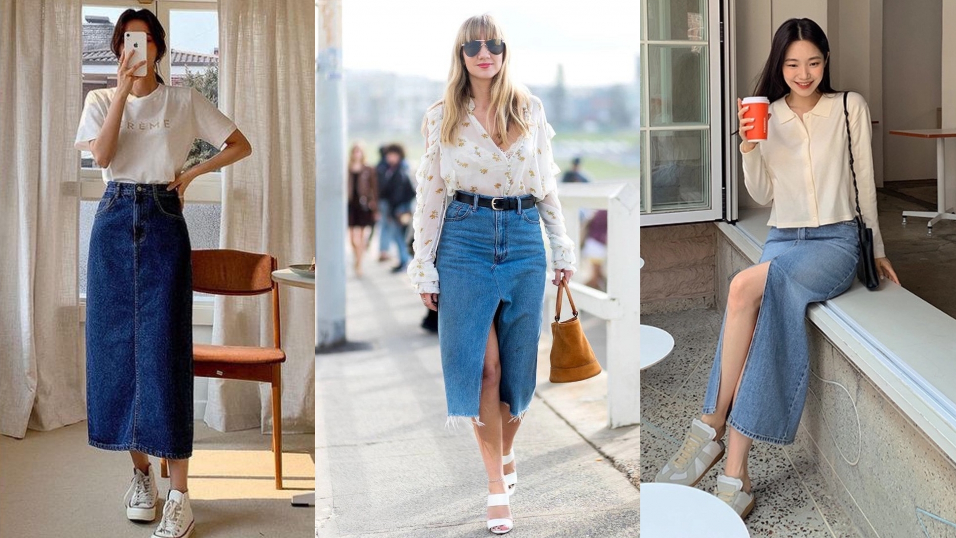 Trời sang Thu là chị em phải sắm ngay 3 mẫu chân váy này để style càng thêm xinh xắn chuẩn nàng thơ - Ảnh 1