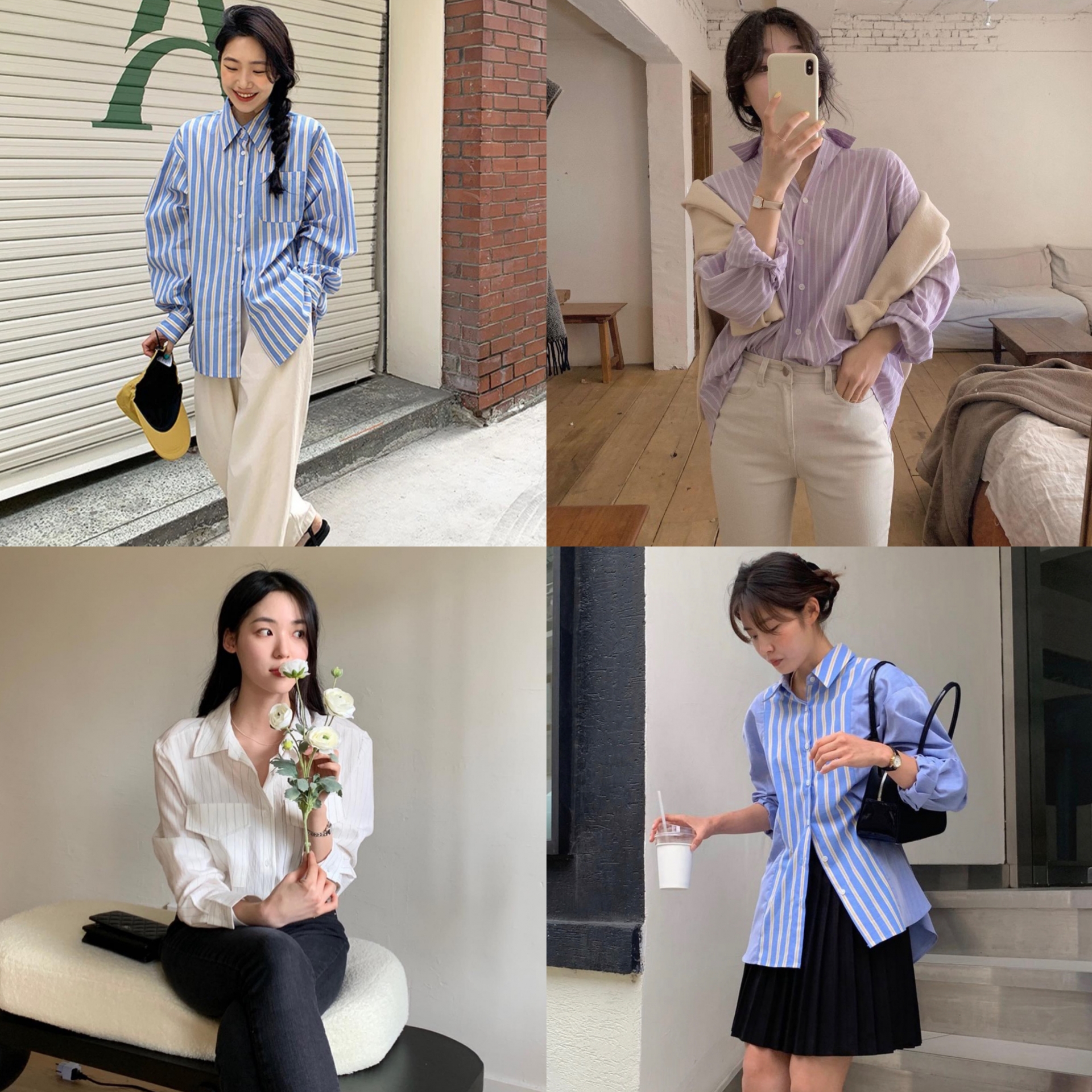 5 mẫu áo sơ mi các chị em nên cho ngay vào 