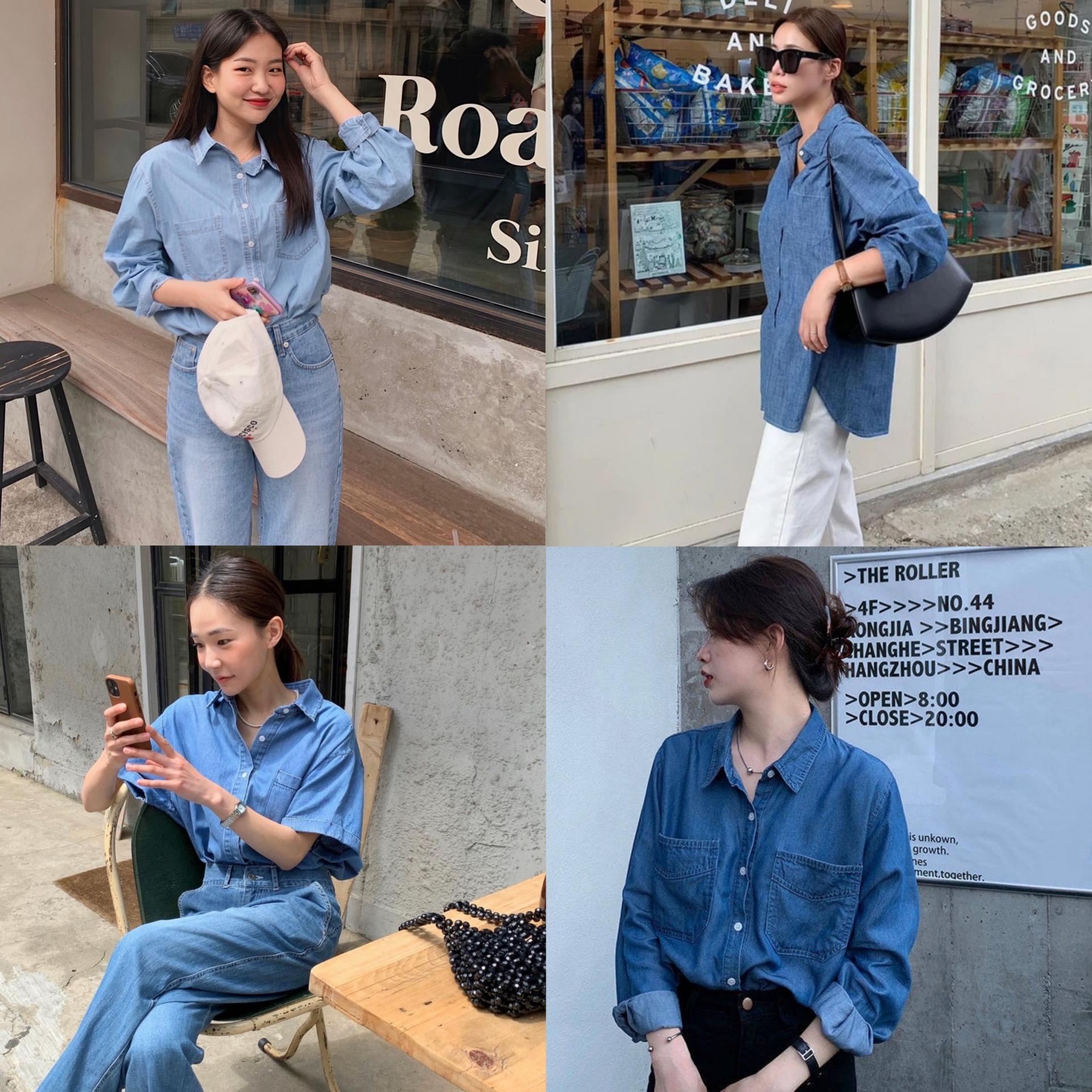 5 mẫu áo sơ mi các chị em nên cho ngay vào 