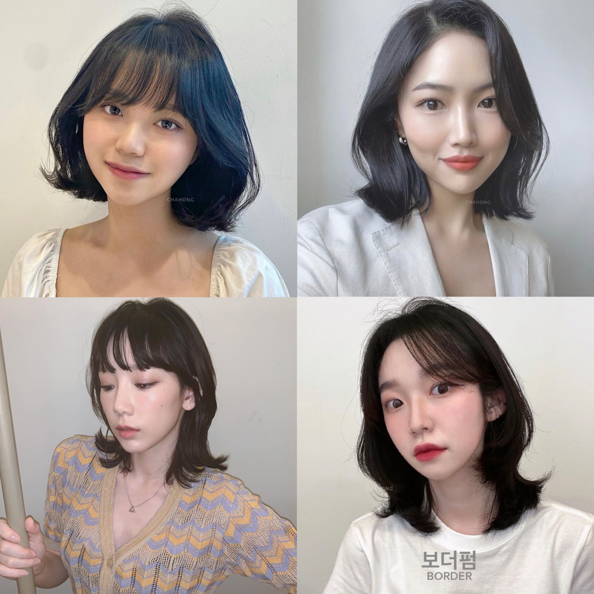 4 kiểu tóc nên thử trong mùa Thu giúp visual của các nàng được nâng cấp thêm phần trẻ trung - Ảnh 1