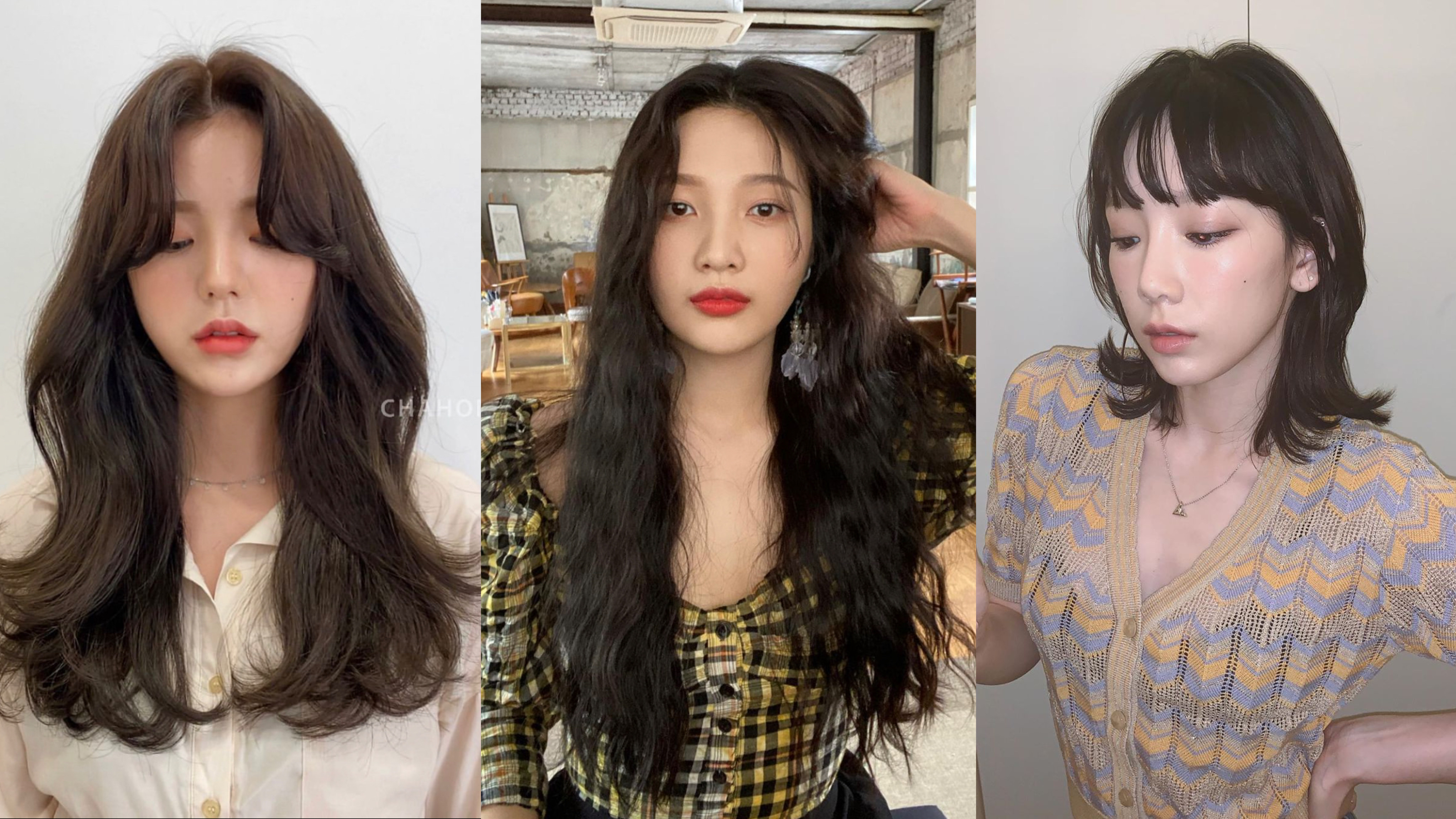 4 kiểu tóc nên thử trong mùa Thu giúp visual của nàng càng thêm phần trẻ trung và sang chảnh