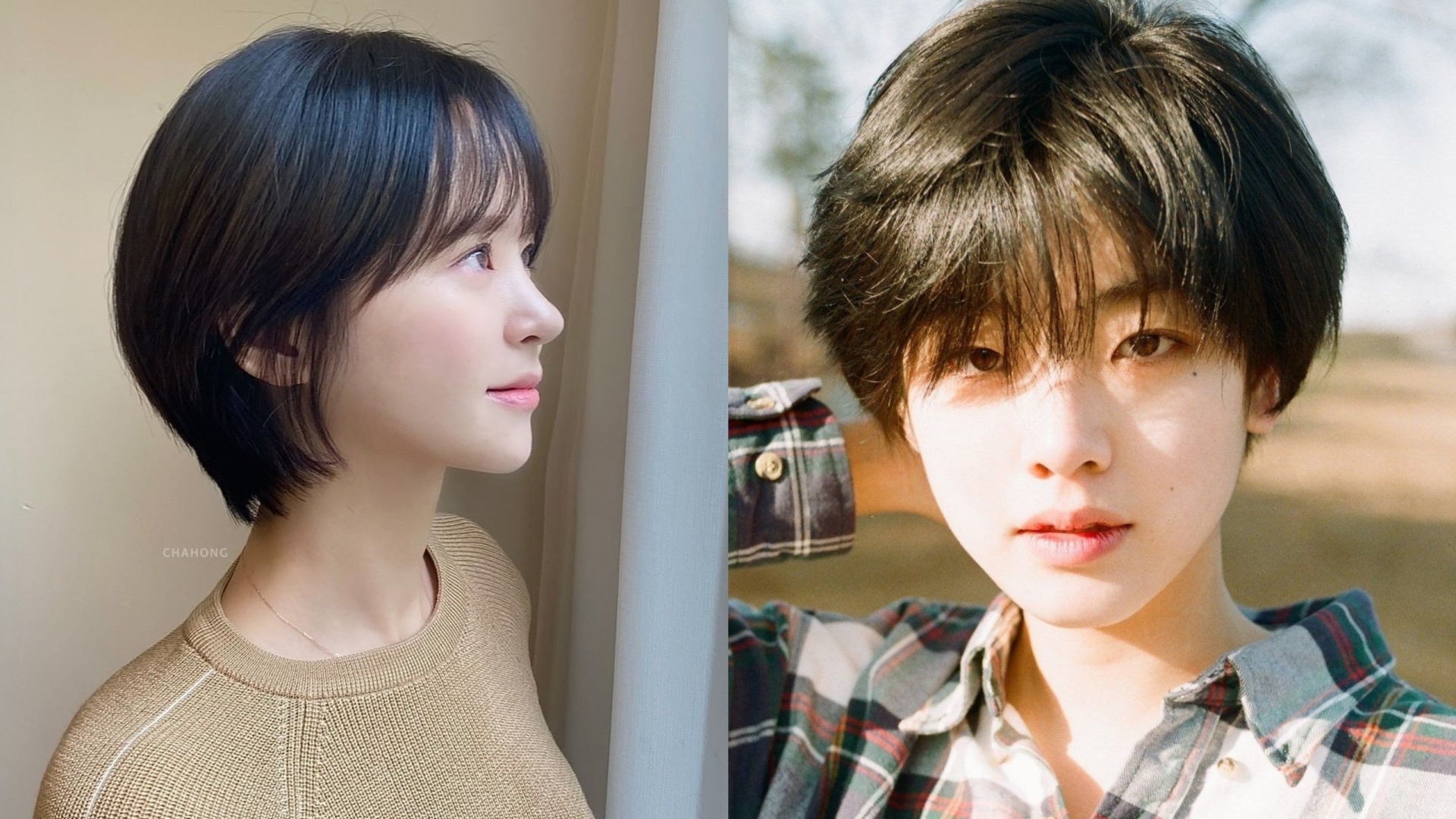 4 kiểu tóc hot trend mà chẳng cần phải nhuộm, cứ để nguyên màu đen lại càng tôn da và 