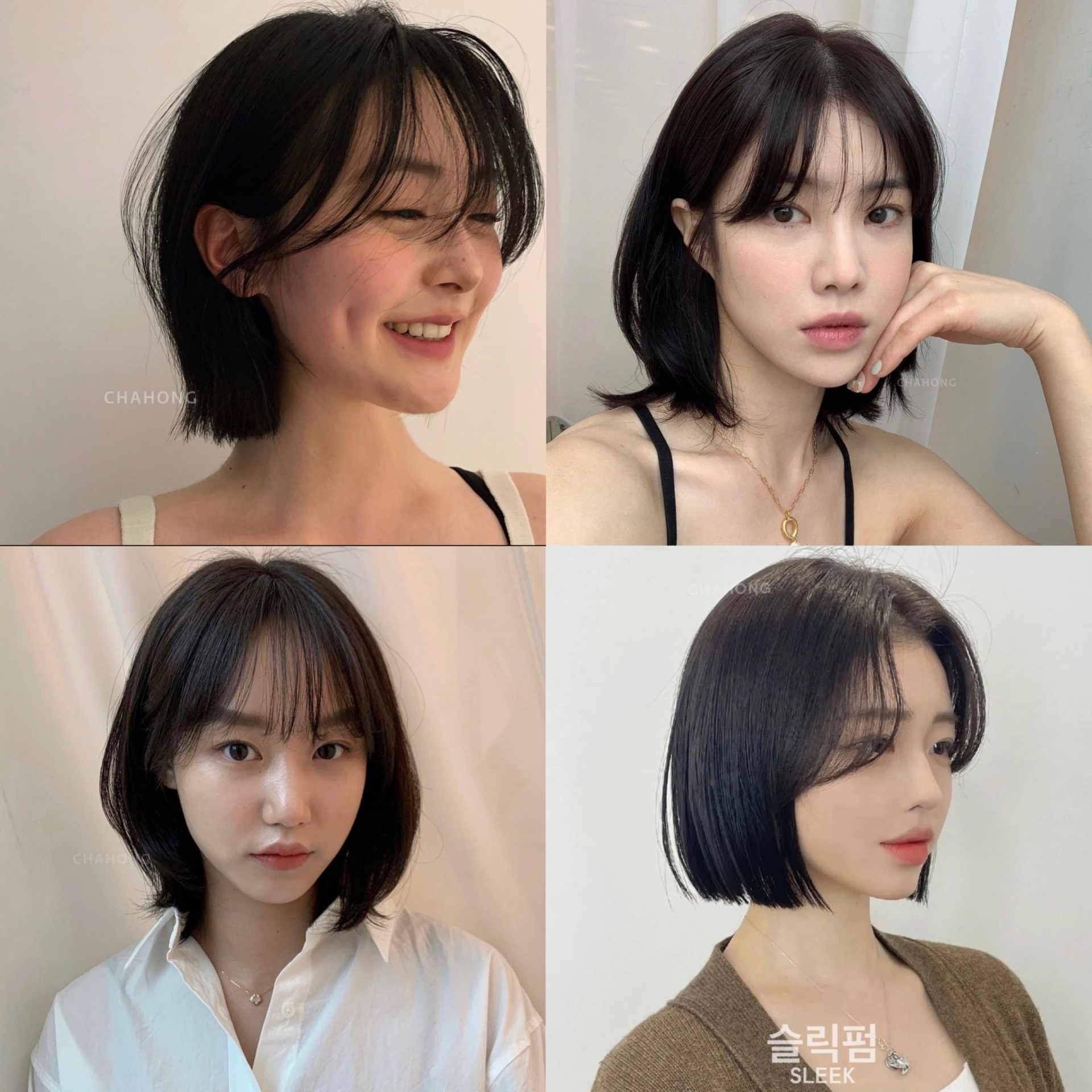 4 kiểu tóc hot trend mà chẳng cần phải nhuộm, cứ để nguyên màu đen lại càng tôn da và 