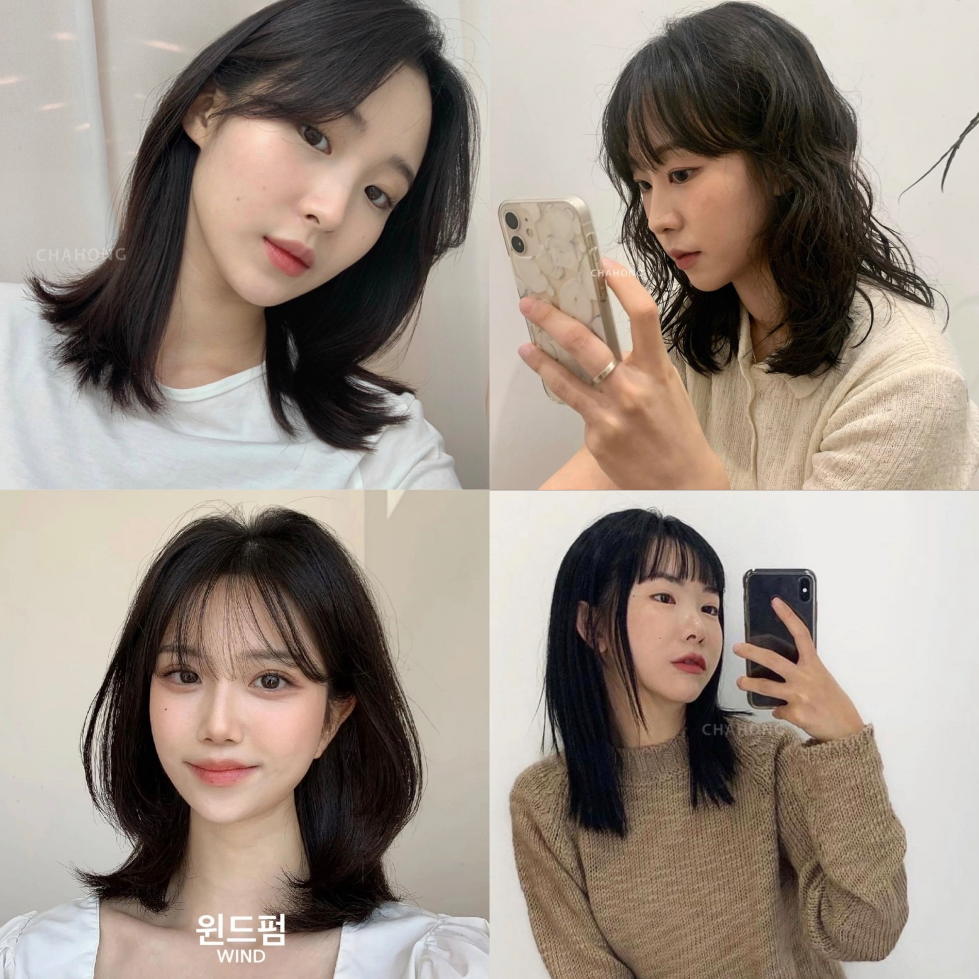 4 kiểu tóc hot trend mà chẳng cần phải nhuộm, cứ để nguyên màu đen lại càng tôn da và 