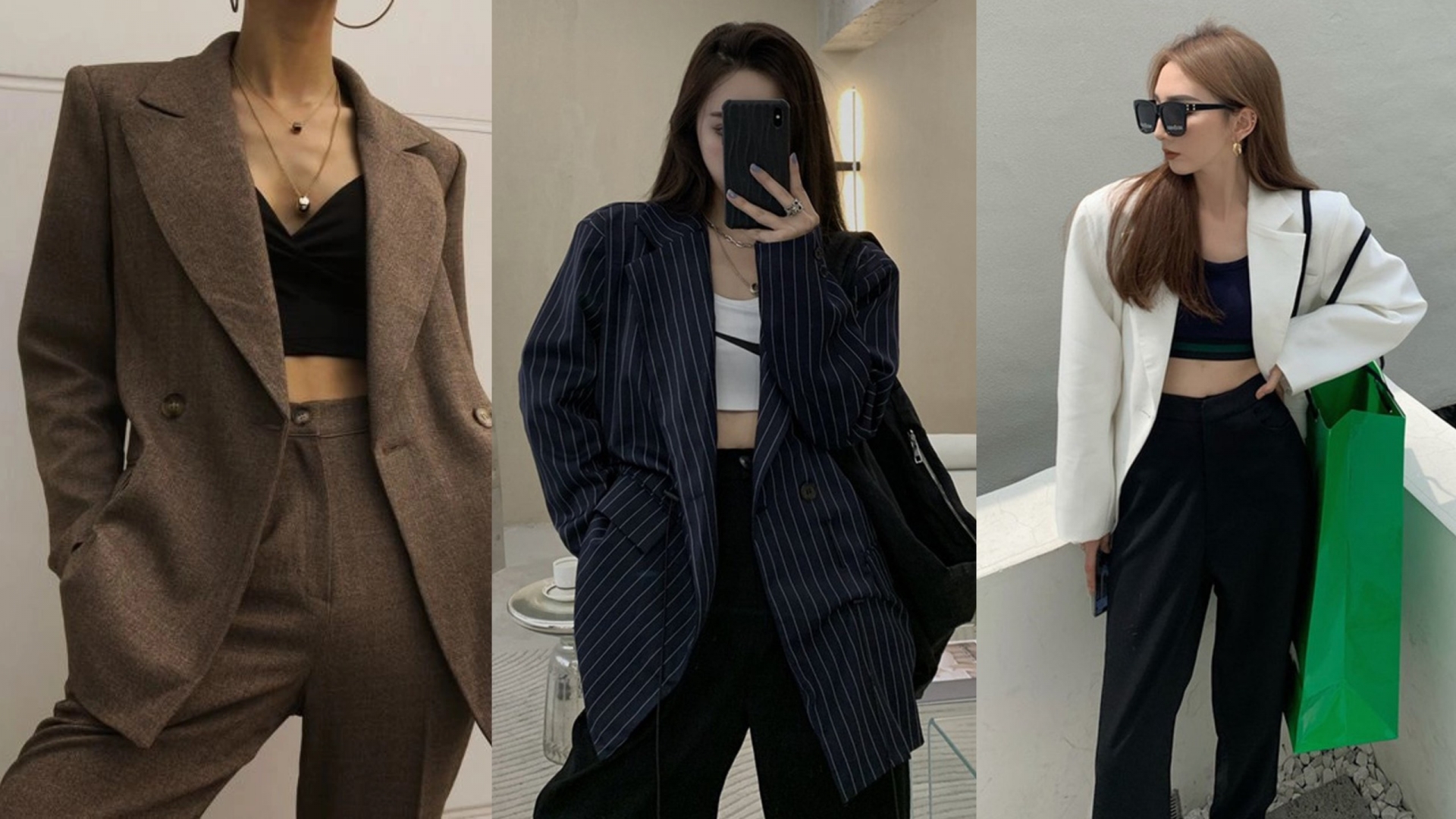 3 công thức phối đồ mùa Thu của gái Hàn giúp nàng nâng cấp style trong chớp mắt- Ảnh 1