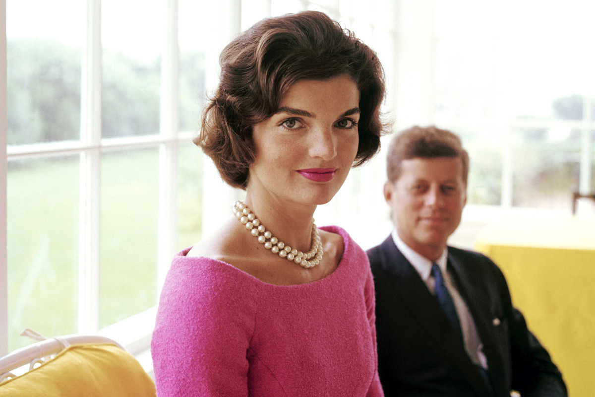 Đệ Nhất Phu Nhân Jackie Kennedy – Sứ giả thời trang của Nhà Trắng 