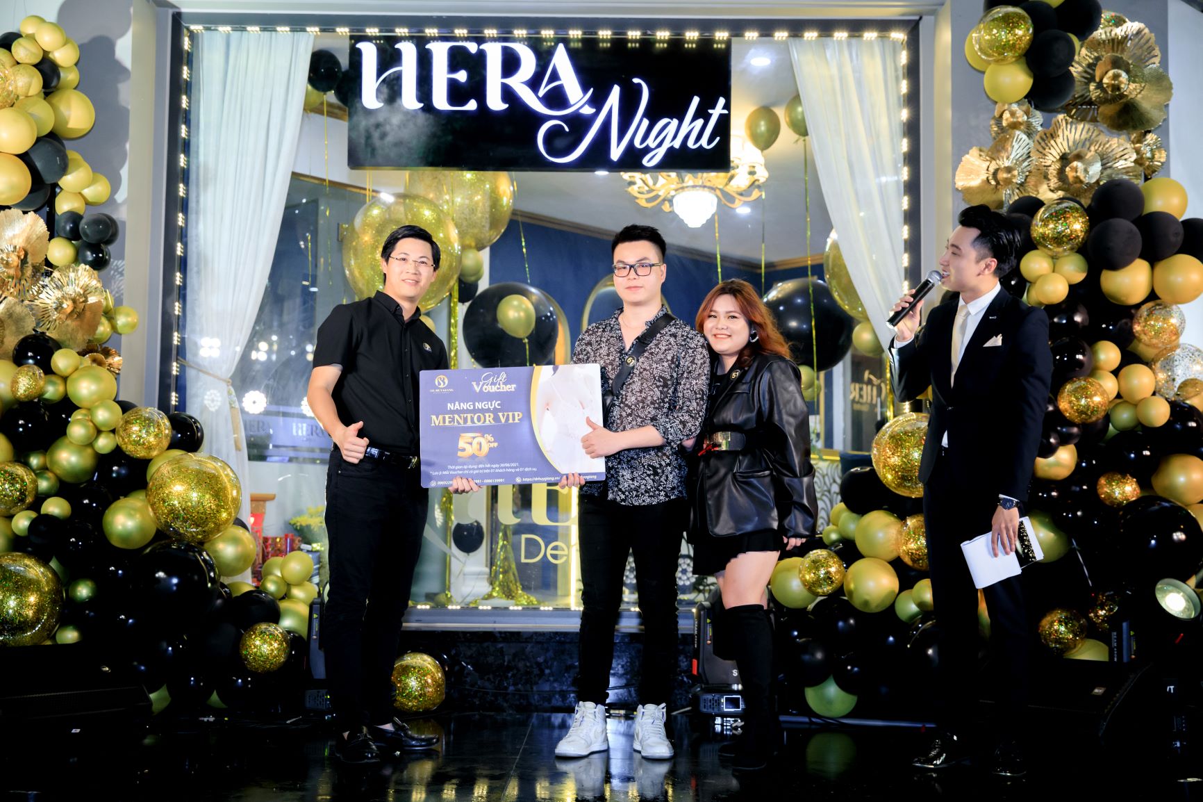 Hera kết hợp cùng các "đối tác phát triển dịch vụ" xây dựng hệ sinh thái làm đẹp toàn diện