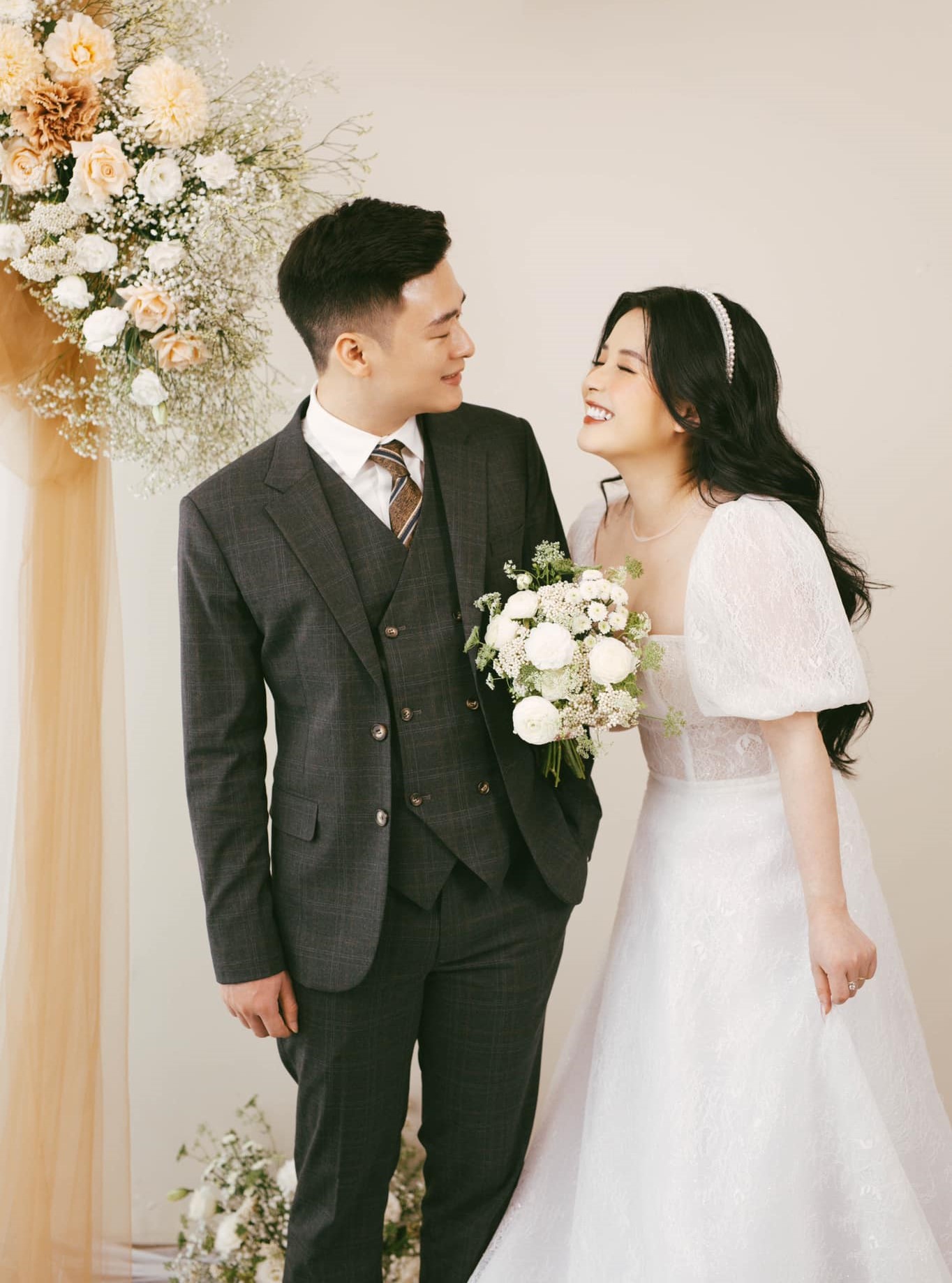 Bộ ảnh cưới của Thảo Nari khiến nhiều người xuýt xoa khen ngợi