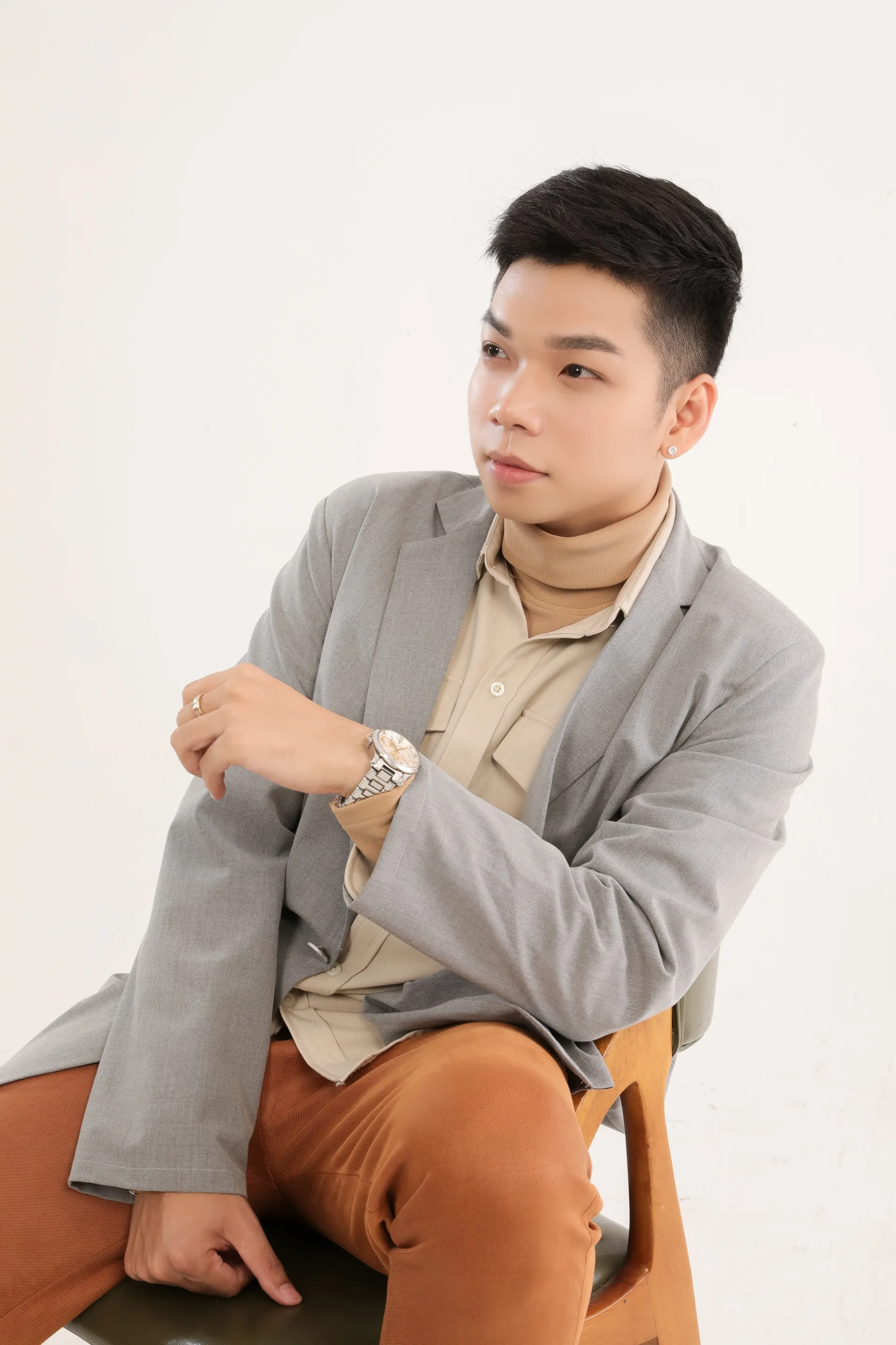 Soi ca khúc buồn đang trending trên mạng xã hội, chủ nhân là gương mặt quen thuộc với cộng đồng mạng - Ảnh 1