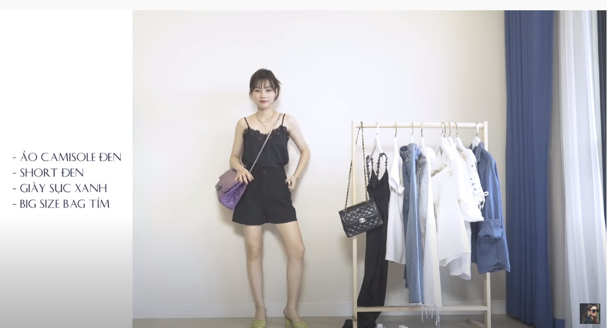Stylist Bim Nguyễn hướng dẫn mix trang phục mặc… cả tháng chỉ với 15 món đồ cơ bản  - Ảnh 11