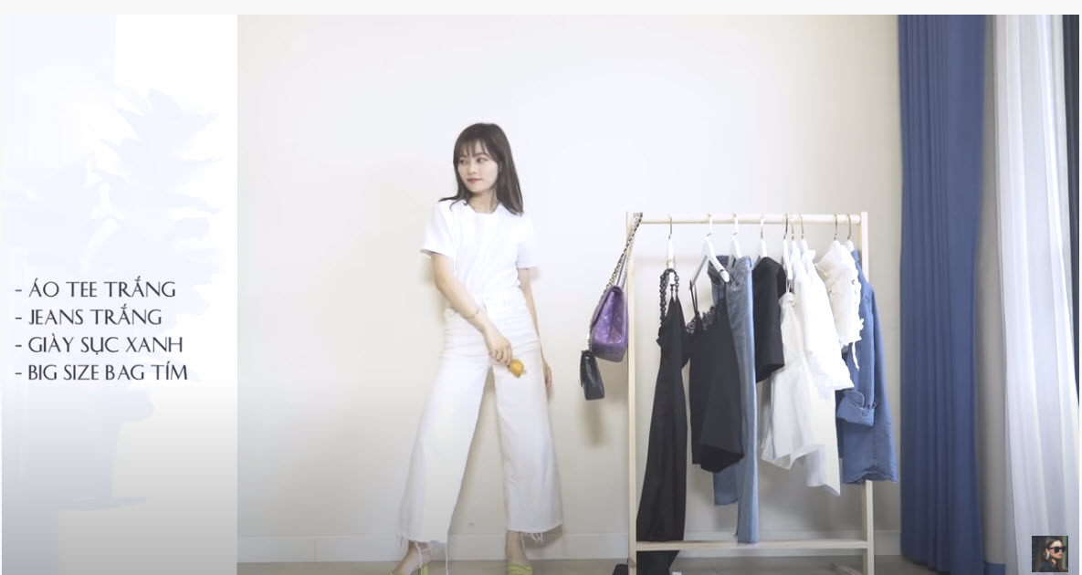 Stylist Bim Nguyễn hướng dẫn mix trang phục mặc… cả tháng chỉ với 15 món đồ cơ bản  - Ảnh 18