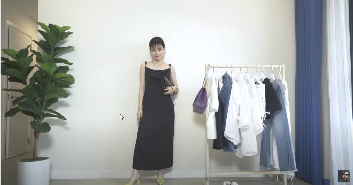 Stylist Bim Nguyễn hướng dẫn mix trang phục mặc… cả tháng chỉ với 15 món đồ cơ bản  - Ảnh 21