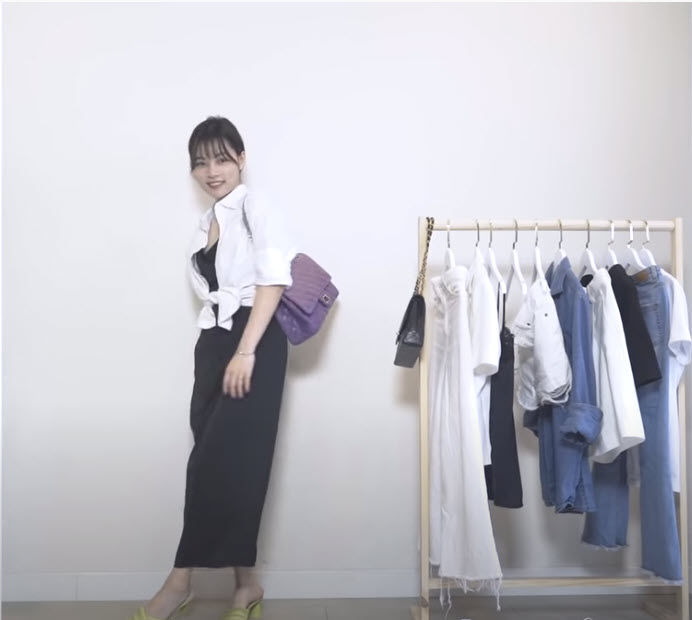 Stylist Bim Nguyễn hướng dẫn mix trang phục mặc… cả tháng chỉ với 15 món đồ cơ bản  - Ảnh 22