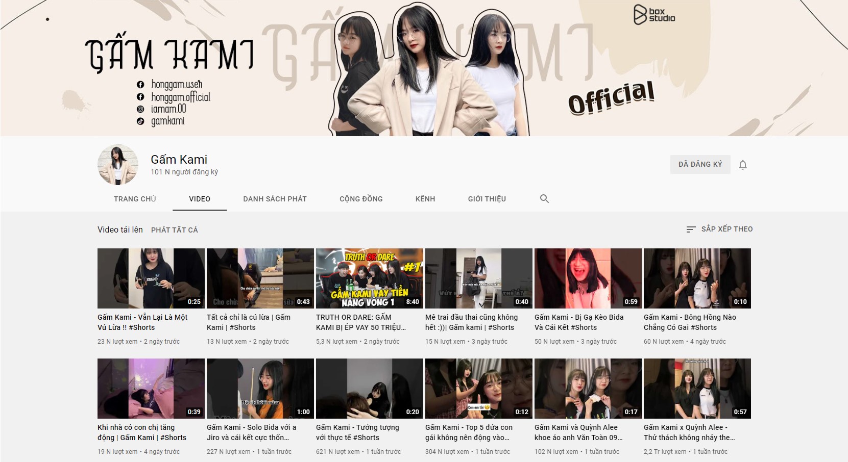 Sức hút của các Tiktoker triệu view khi chuyển sang Youtube, nhanh chóng kiếm về hàng loạt nút bạc trong thời gian ngắn