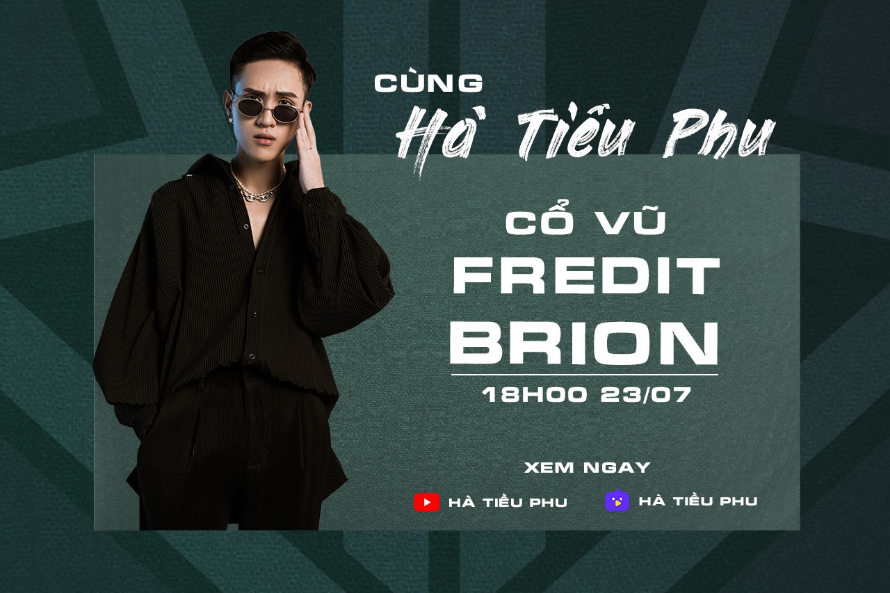 Hà Tiều Phu còn trực tiếp tổ chức buổi xem chung để cổ vũ UmTi và Brion Fredit