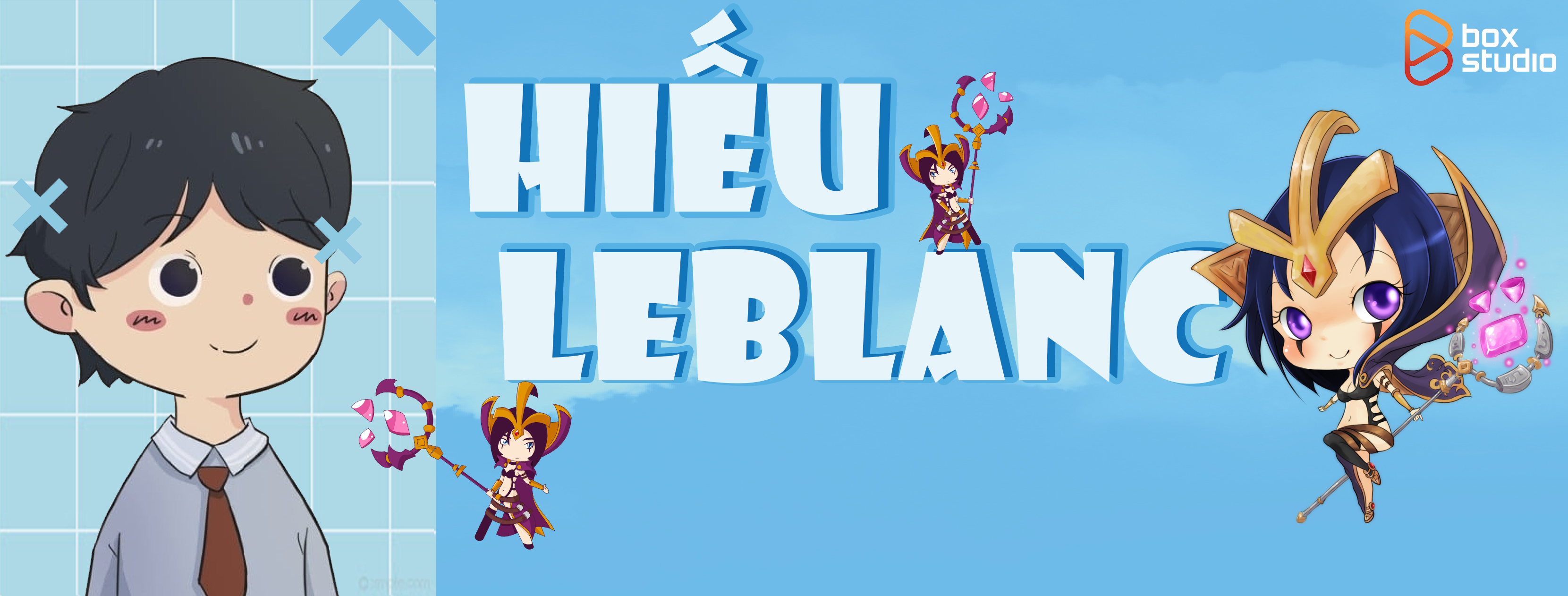 Hiếu Leblanc: Từ nhân viên phục vụ vươn mình trở thành streamer hàng nghìn người theo dõi
