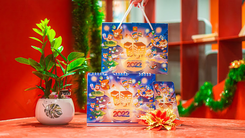 Lịch Như Ý - Món quà sáng tạo không thể thiếu trong dịp Xuân về