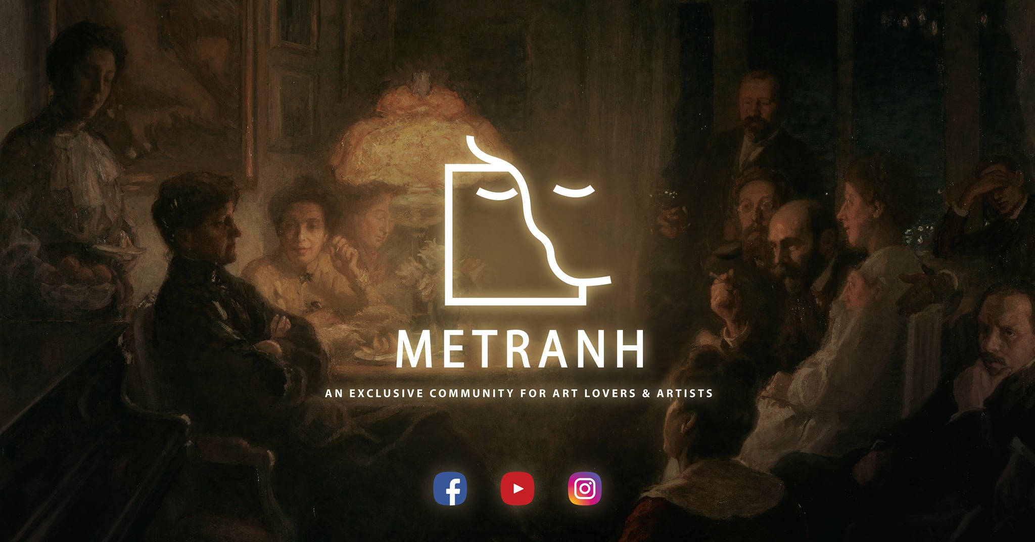 3 người trẻ xây cộng đồng nghệ thuật 120.000 thành viên: “Bạn có thể ‘chạm' hội họa bằng nhiều cách"