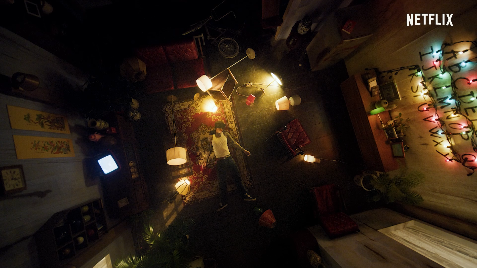 Rapper Dế Choắt “bắt tay” Netflix làm nhạc phim Stranger Things - Ảnh 2