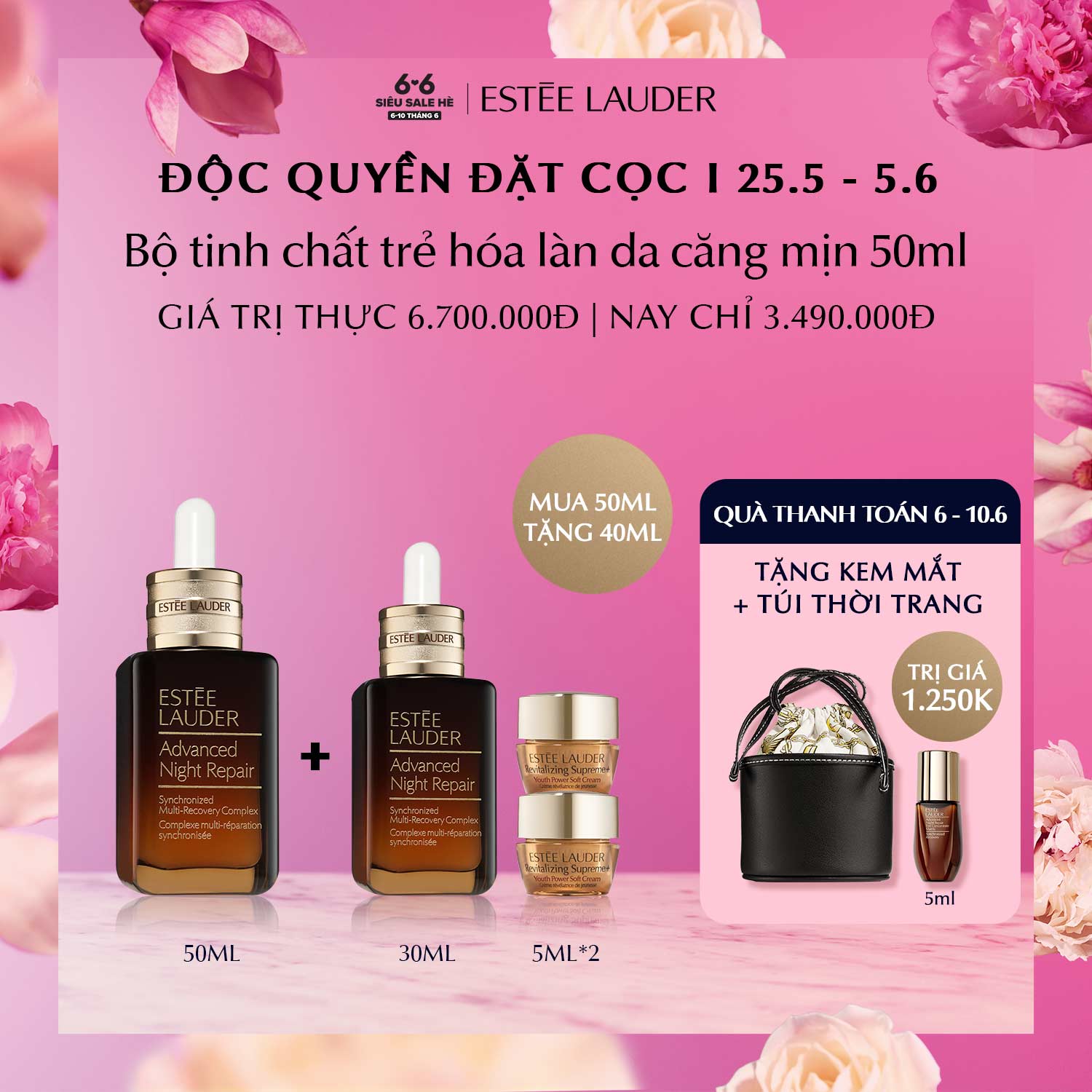 Siêu Sale Lazada 6/6: Cơ hội mua hàng chính hãng rõ nguồn gốc chỉ với giá hàng xách tay đây rồi! - Ảnh 1