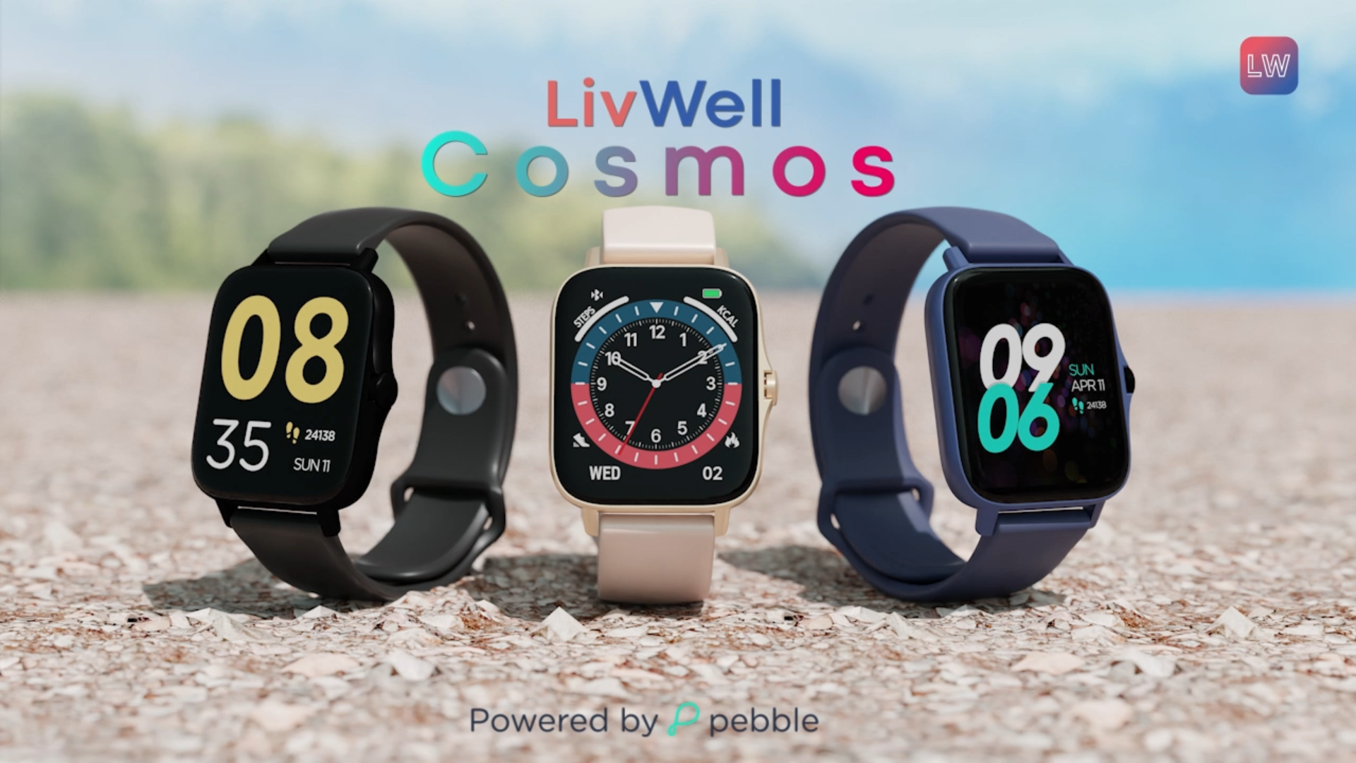 LivWell Cosmos – Khởi nguồn ý tưởng từ Việt Nam - Ảnh 1