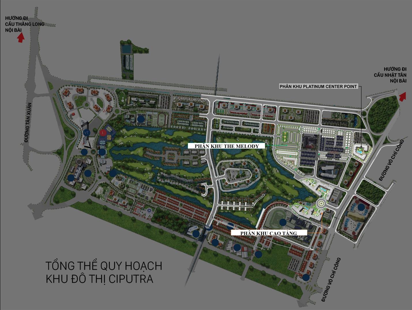 Mảnh đất vượng phong thuỷ Tây Hồ hay lý do giới thượng lưu luôn săn đón bất động sản khu ĐT Ciputra - Ảnh 1