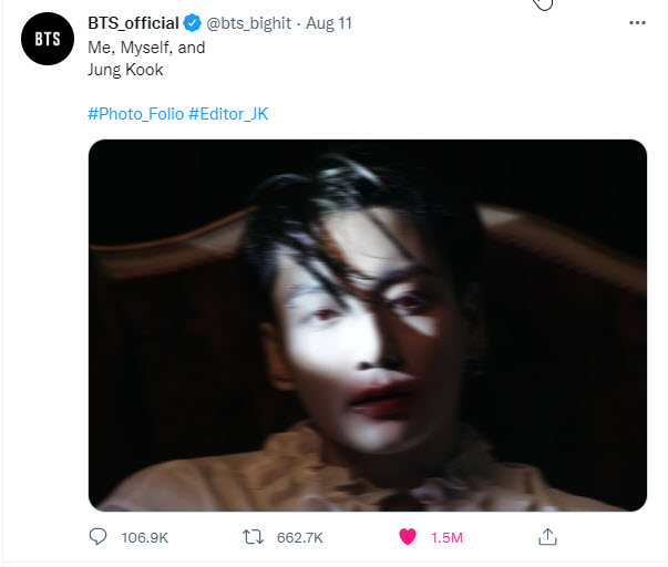 BTS Jungkook - Ảnh 1