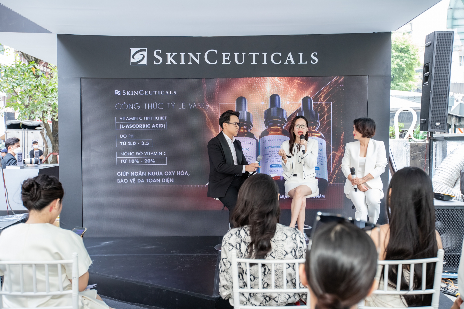 Công thức vàng từ nền tảng khoa học để chuyển hóa làn da của Skinceuticals - Ảnh 1
