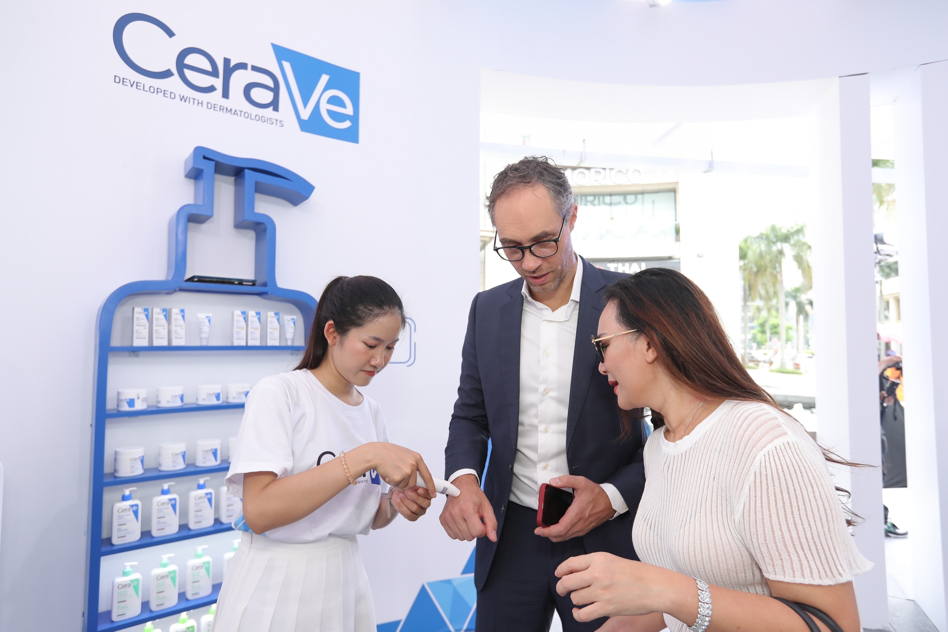 Cerave - Thương hiệu chăm sóc da hàng đầu của Mỹ chính thức ra mắt tại Việt Nam - Ảnh 3