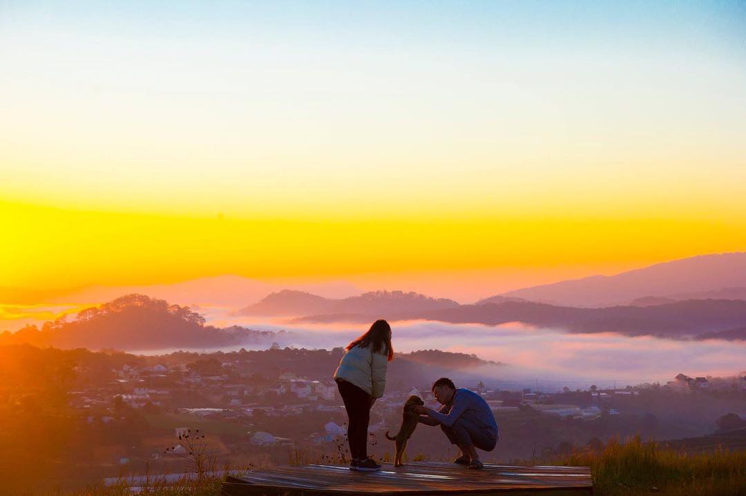Tại sao có thể đến Đà Lạt (n) lần nhưng vẫn không chán? Dưới đây là 6 chữ lắm khiến bạn mãi đậm sâu