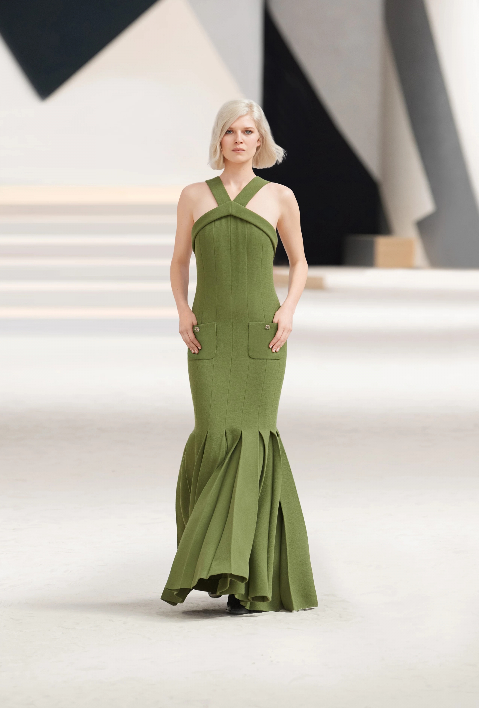 Chanel: Khi thời trang thanh lịch và tao nhã chiếm lĩnh xu hướng mùa đông - Ảnh 1