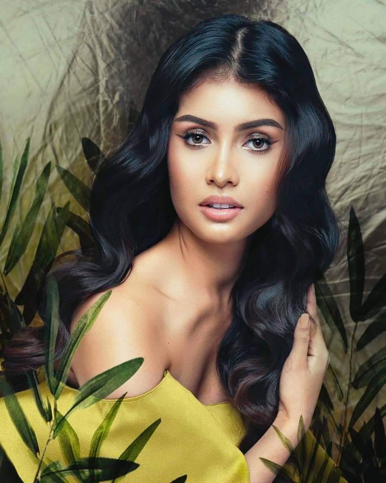 Chiêm ngưỡng dung nhan Tân Hoa hậu Hoàn vũ Philippines Rabiya Mateo - Ảnh 6